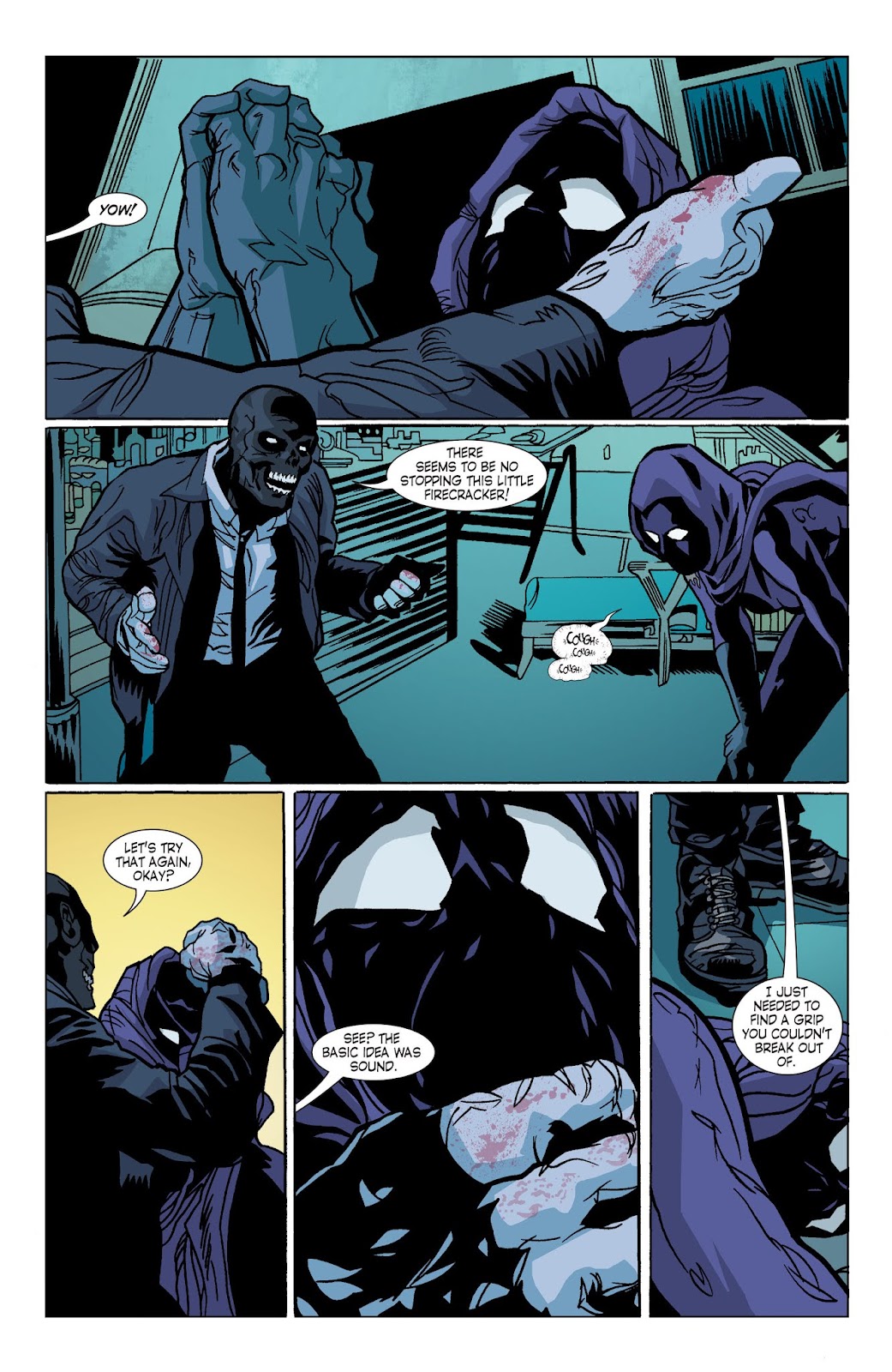 Batman: War Games (2015) issue TPB 2 (Part 2) - Page 8