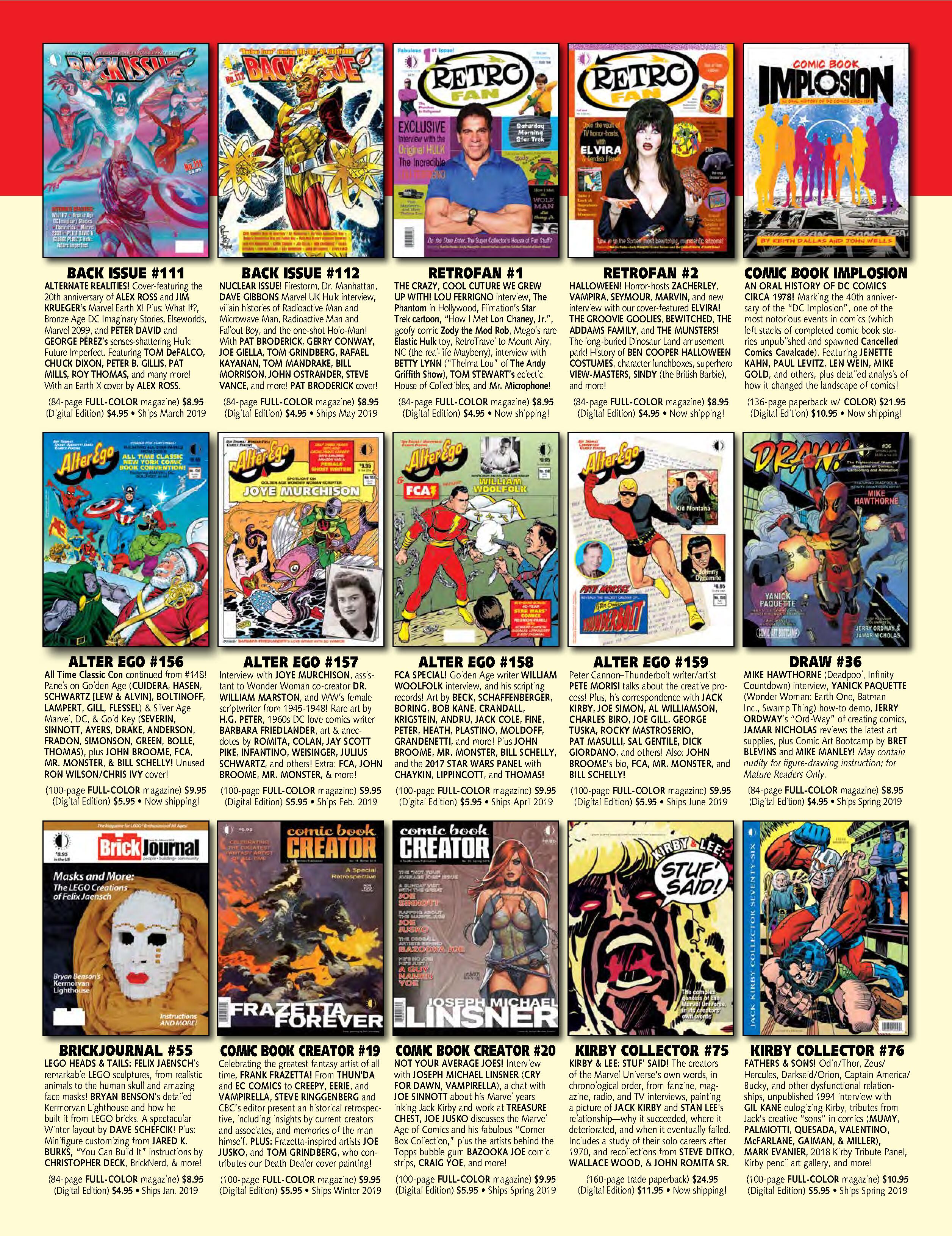 Read online Back Issue comic -  Issue #110 - 83