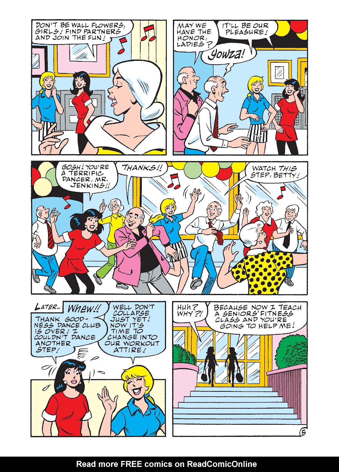 Betty and Veronica Double Digest issue 154 - Page 174