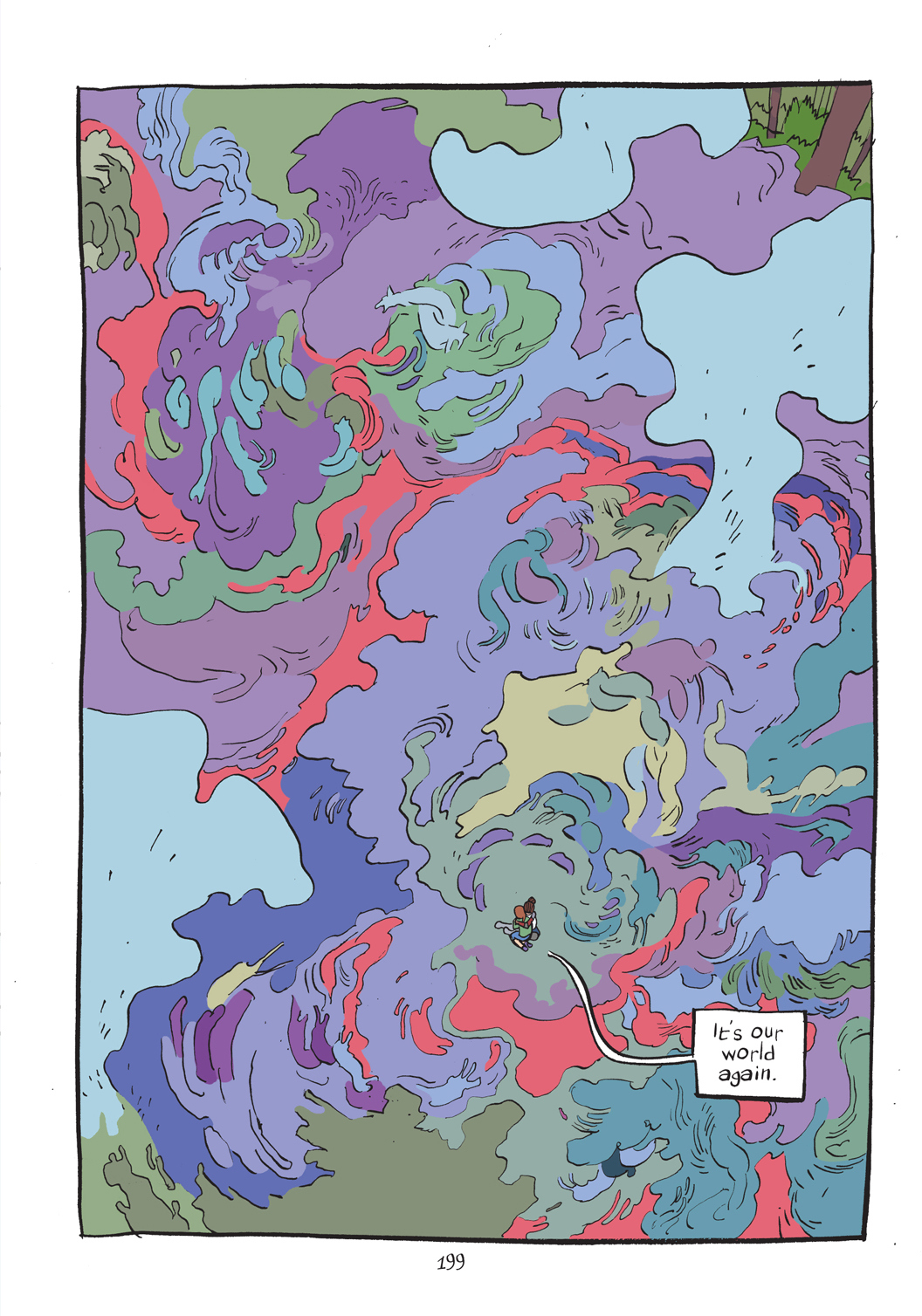 Read online Spill Zone comic -  Issue # TPB 2 (Part 2) - 106