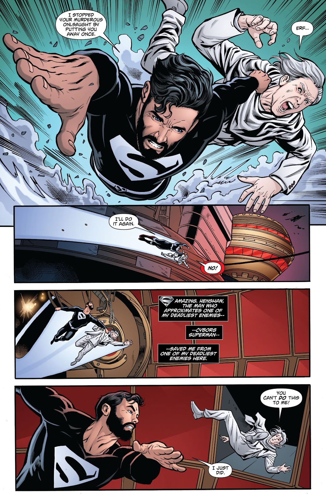 Superman: Lois and Clark issue 5 - Page 18