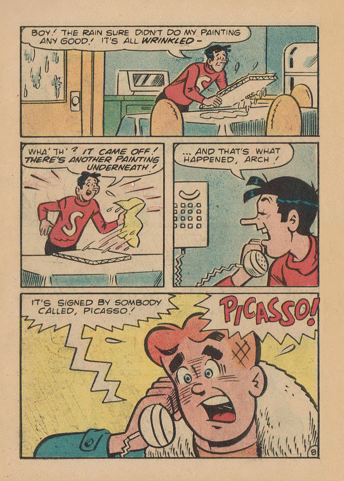 Read online Jughead with Archie Digest Magazine comic -  Issue #72 - 10