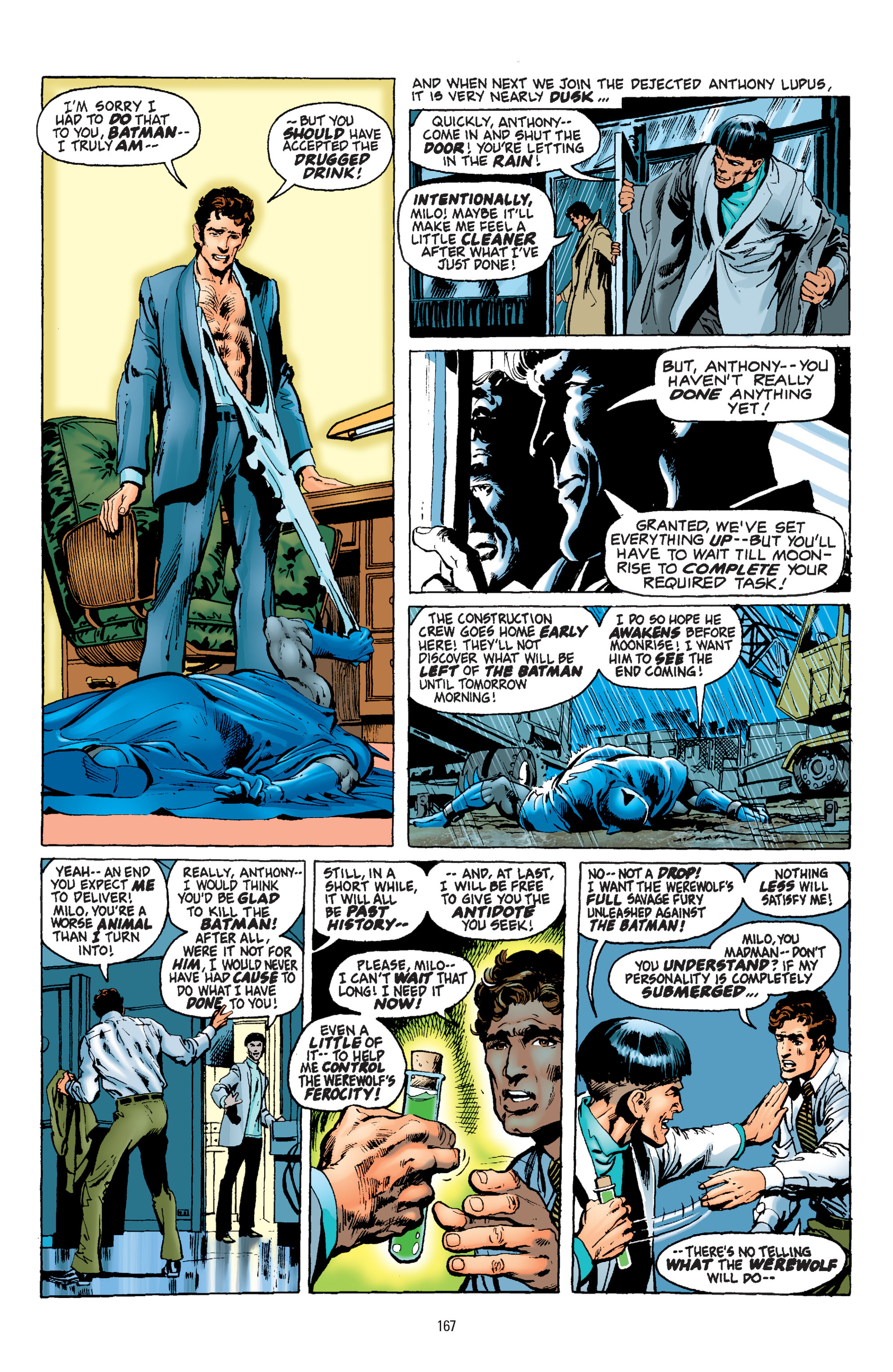 Read online Batman by Neal Adams comic -  Issue # TPB 3 (Part 2) - 65