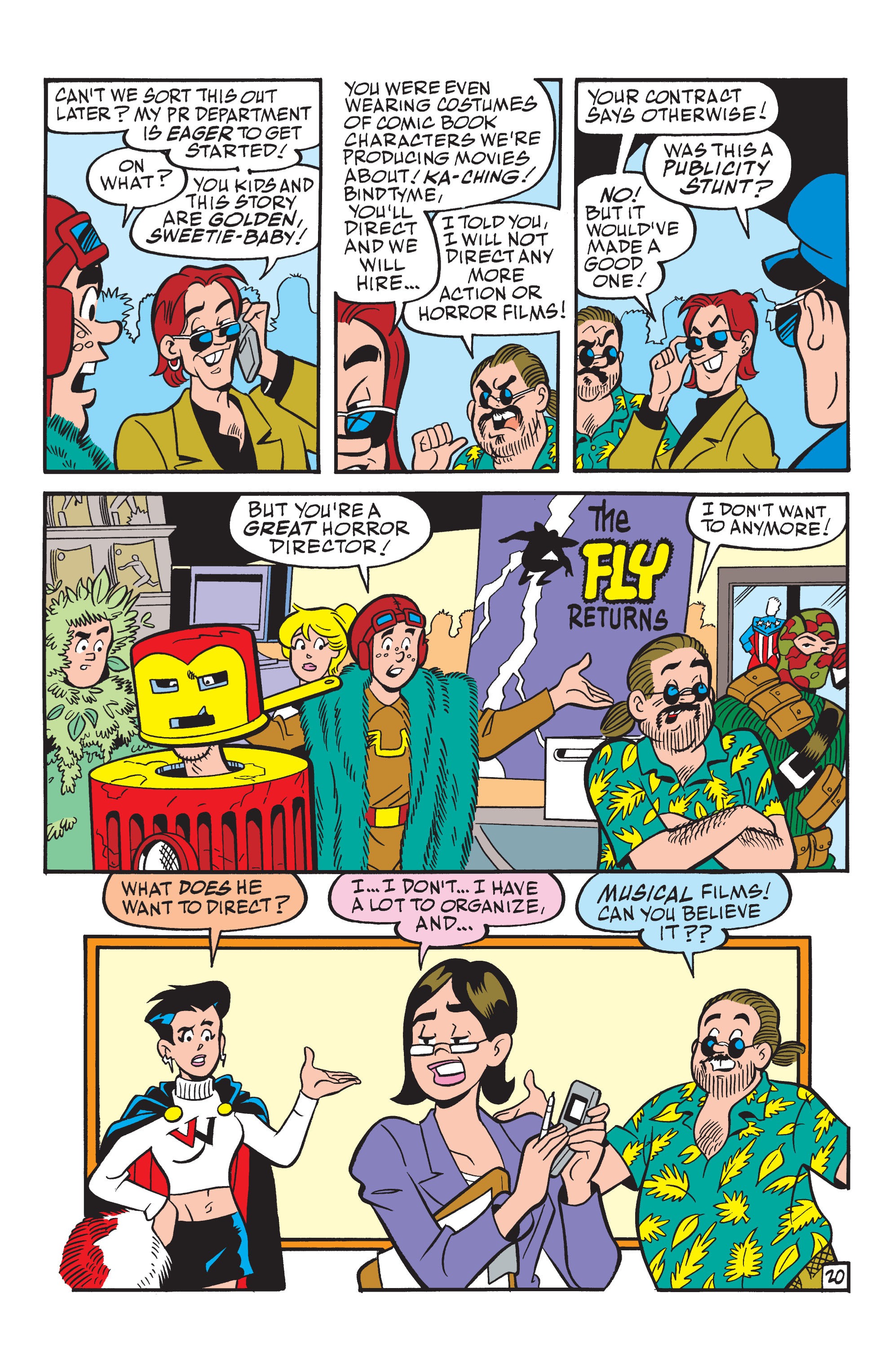 Read online Pep Digital comic -  Issue #14 - 94