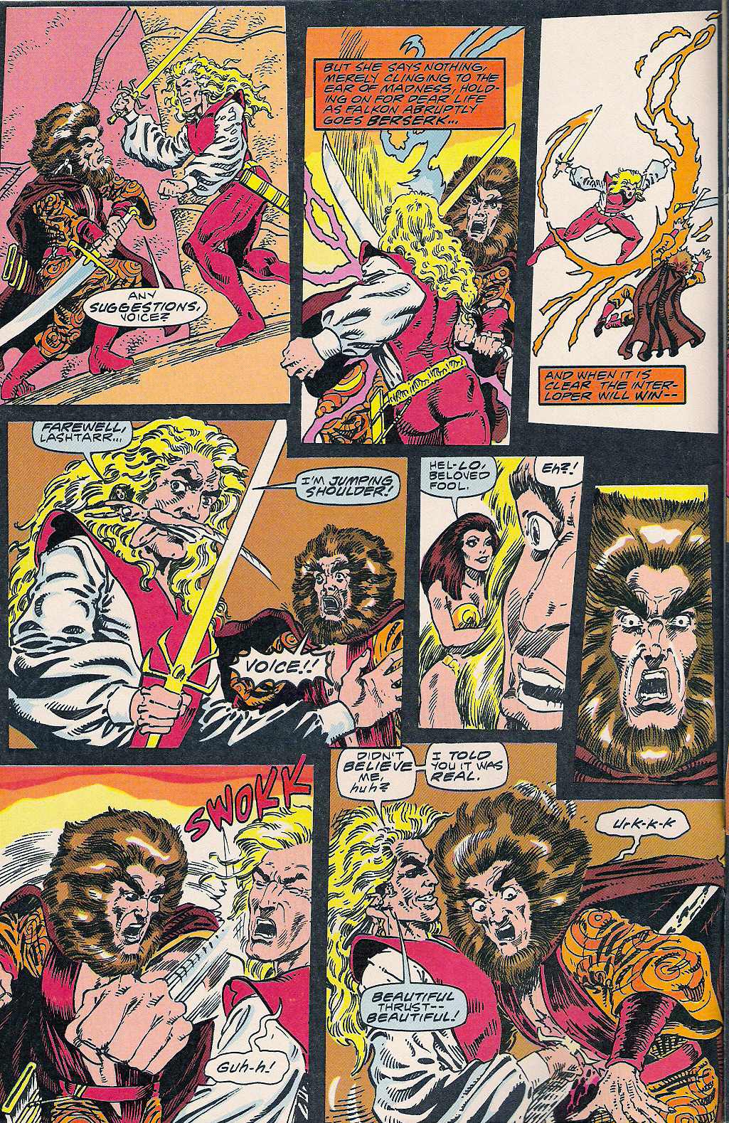 Read online Lords of the Ultra-Realm comic -  Issue #3 - 5