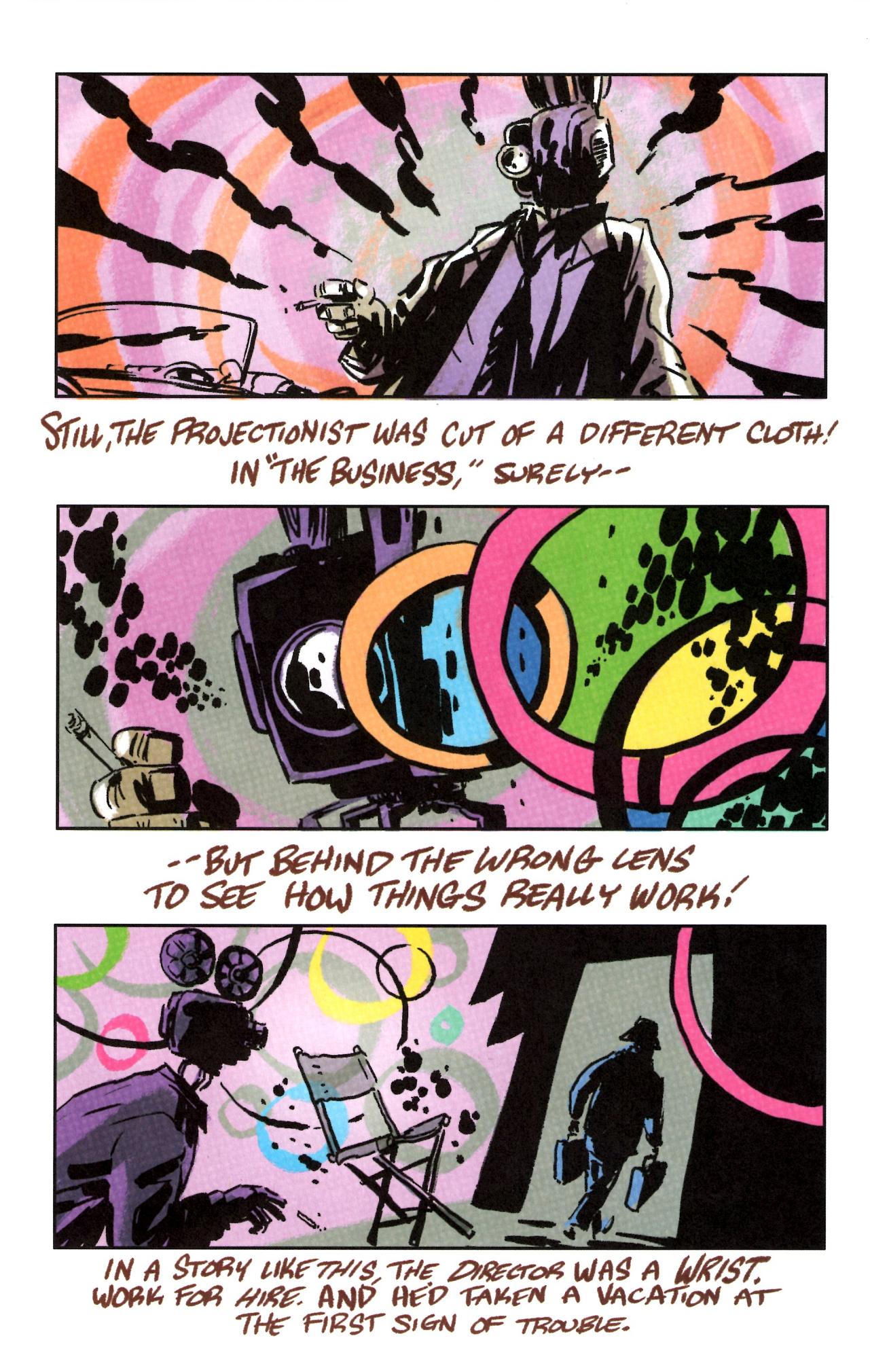 Read online Strange Science Fantasy comic -  Issue #3 - 24