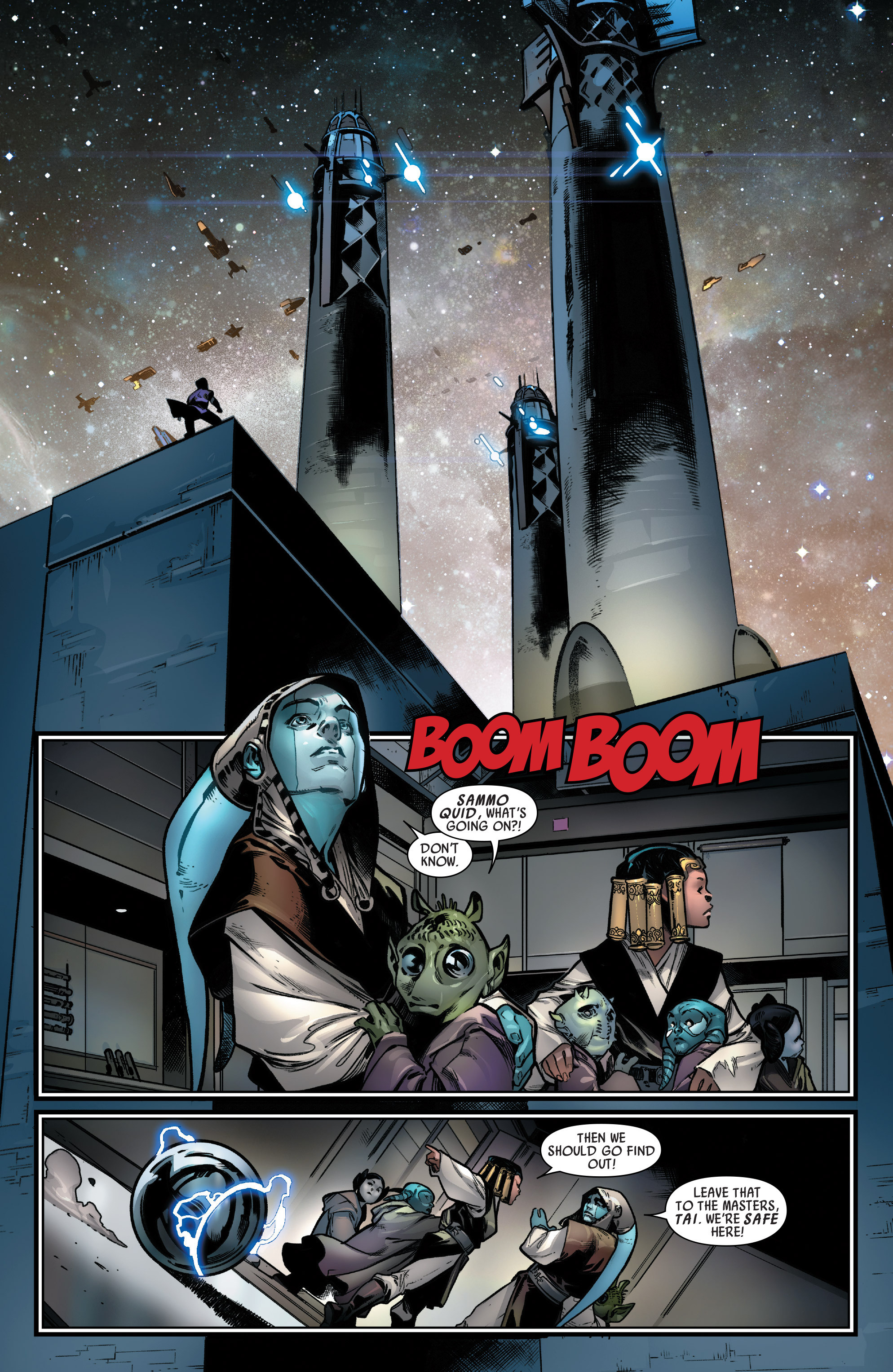 Read online Star Wars: Kanan: First Blood comic -  Issue # Full - 32