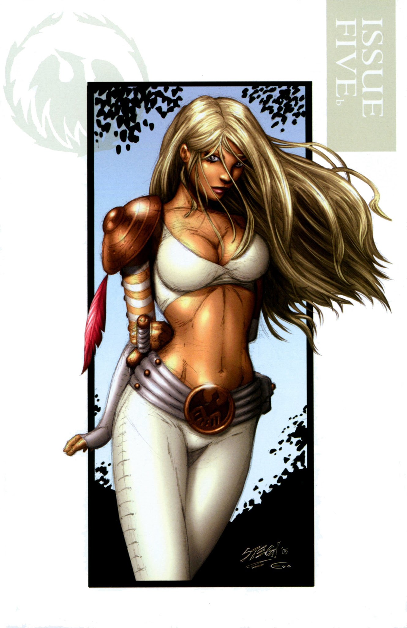 Read online The Lexian Chronicles: Full Circle comic -  Issue # TPB 1 - 124