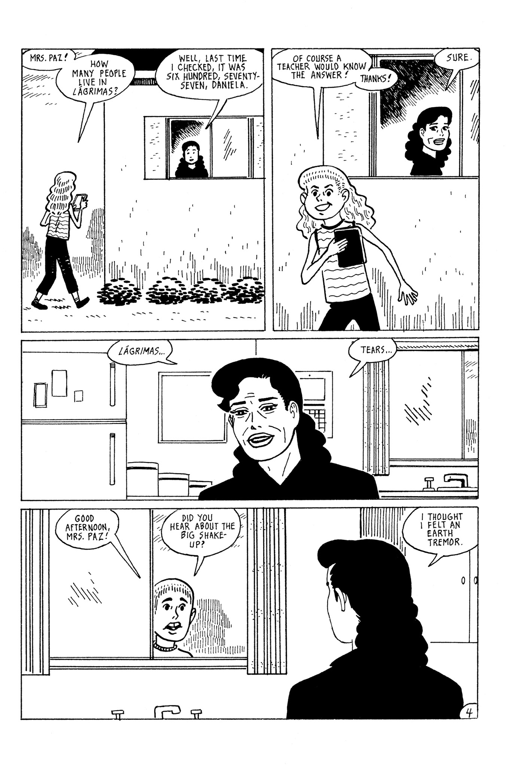 Read online Loverboys comic -  Issue # TPB - 10