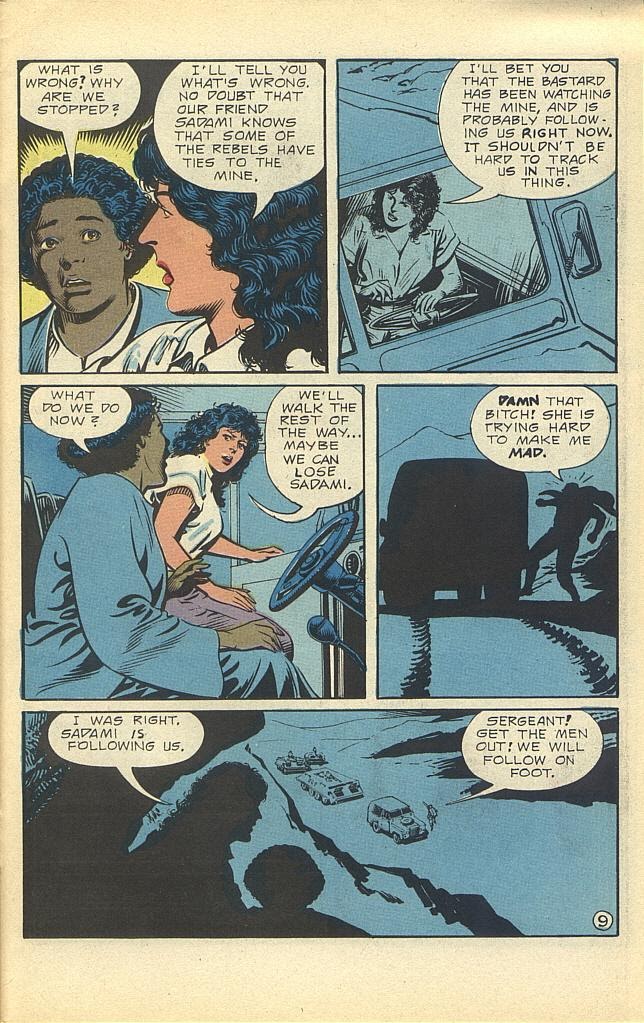 Read online Soldiers of Freedom comic -  Issue #1 - 27