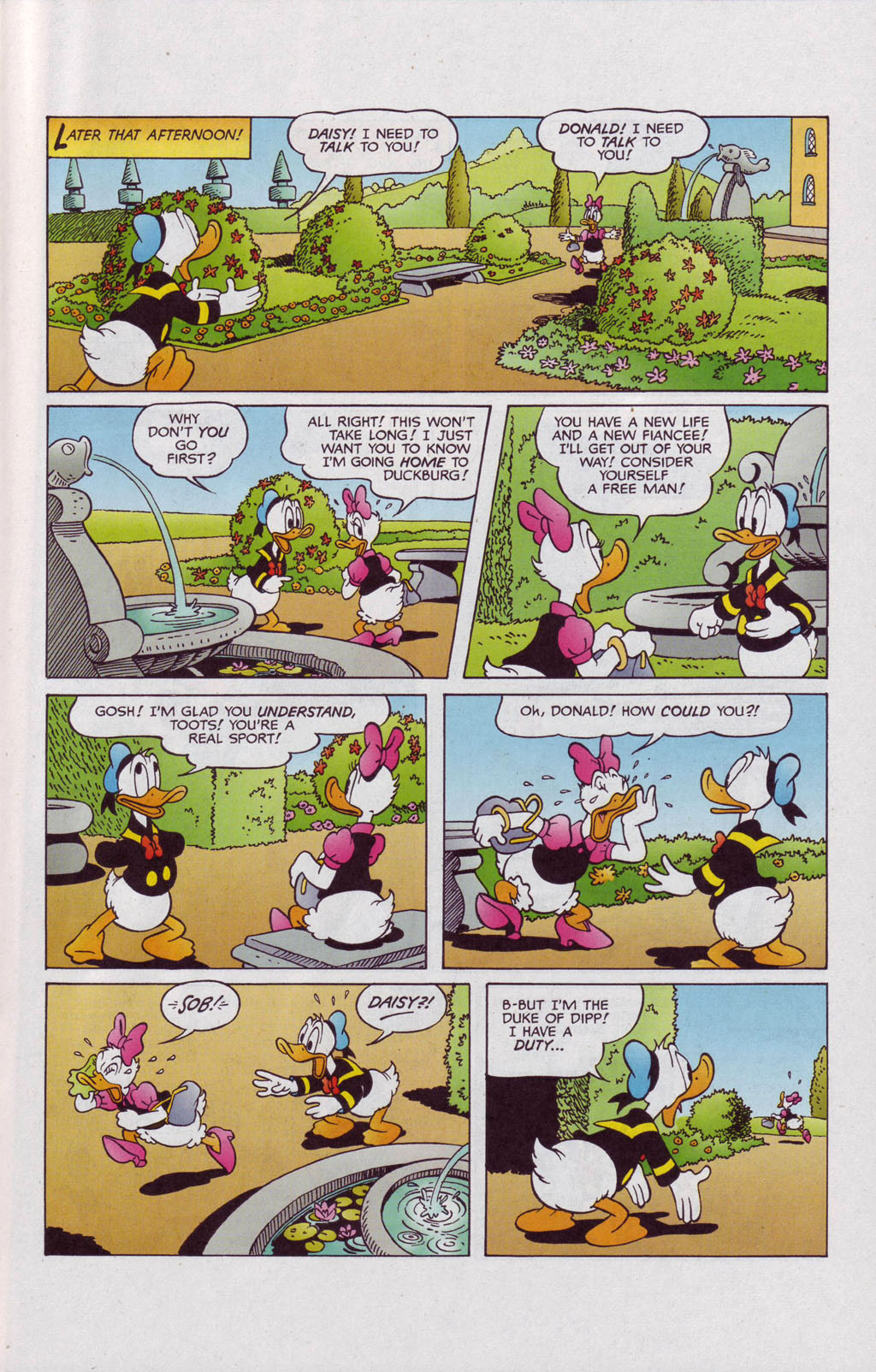 Read online Walt Disney's Donald Duck and Friends comic -  Issue #343 - 26