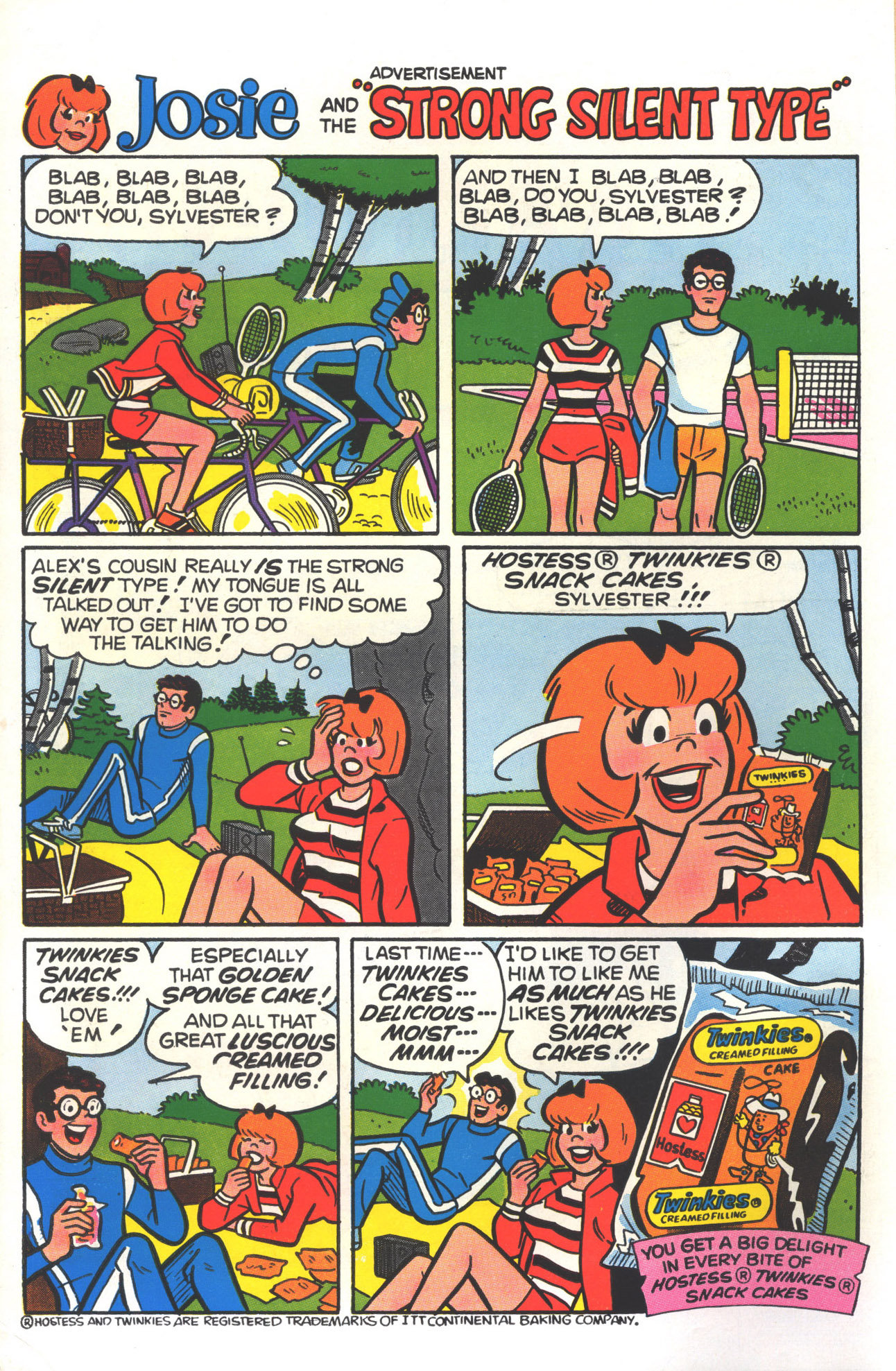 Read online Archie at Riverdale High (1972) comic -  Issue #52 - 2