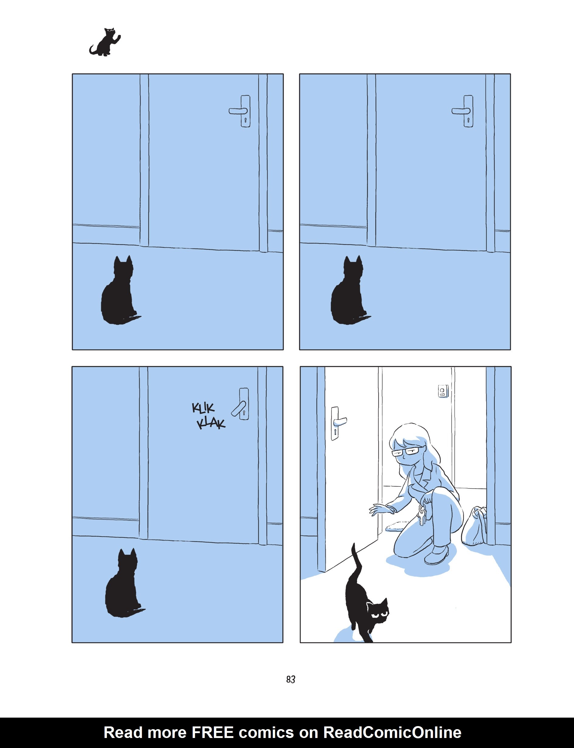 Read online Rascal comic -  Issue # TPB - 85