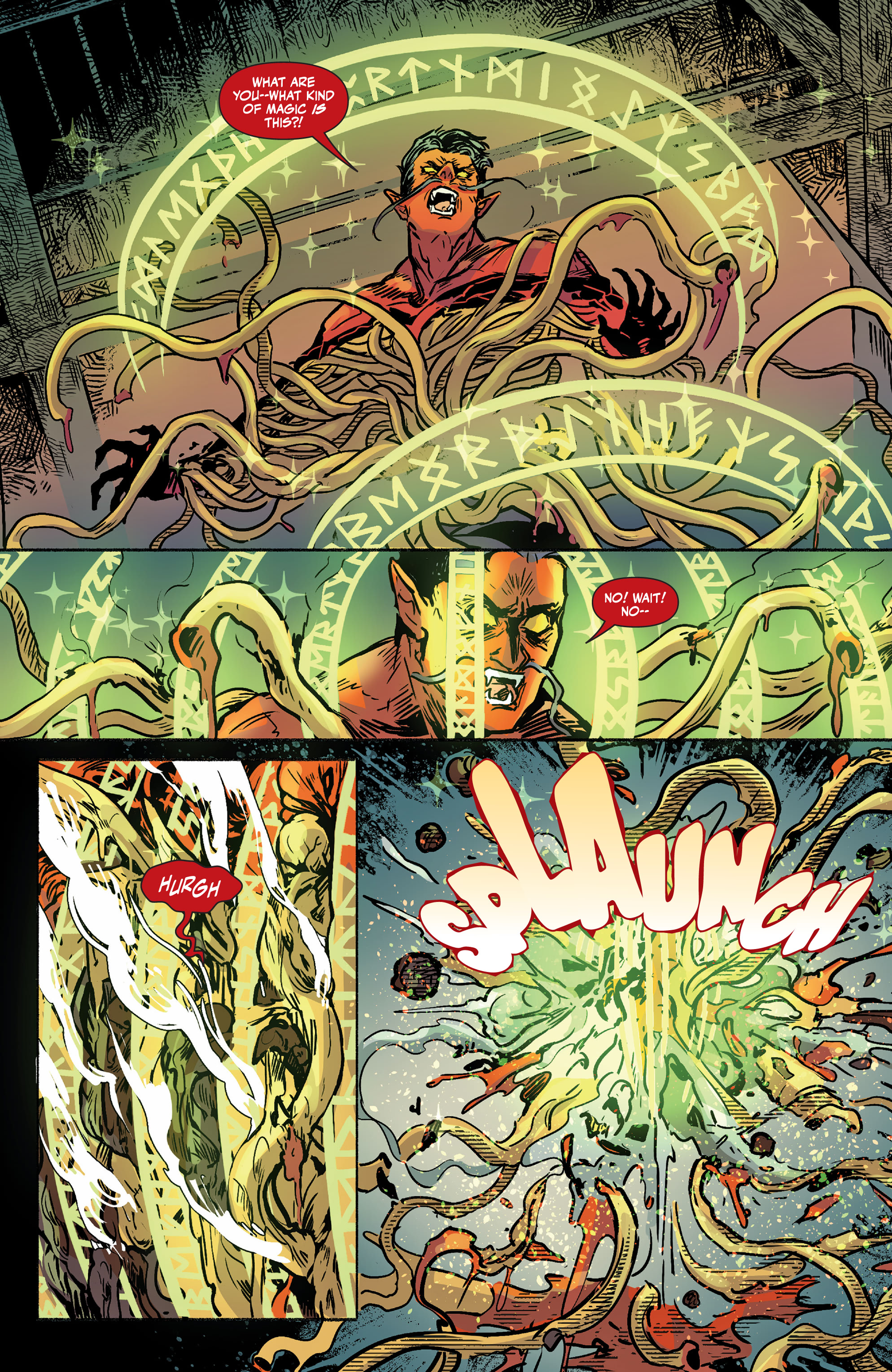 Read online The Vampire Slayer comic -  Issue #5 - 11