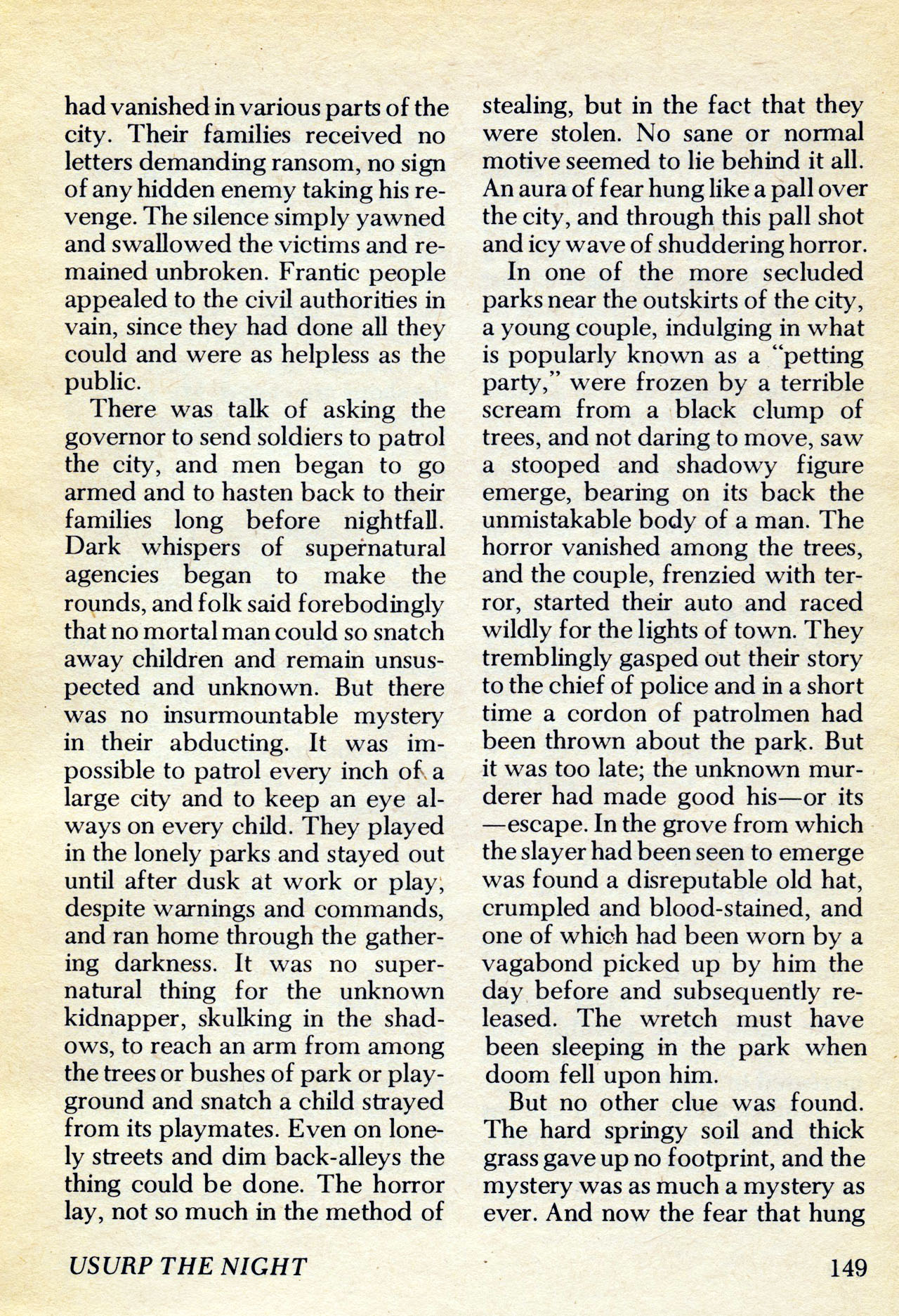 Read online The Haunt of Horror comic -  Issue # TPB 1 - 148