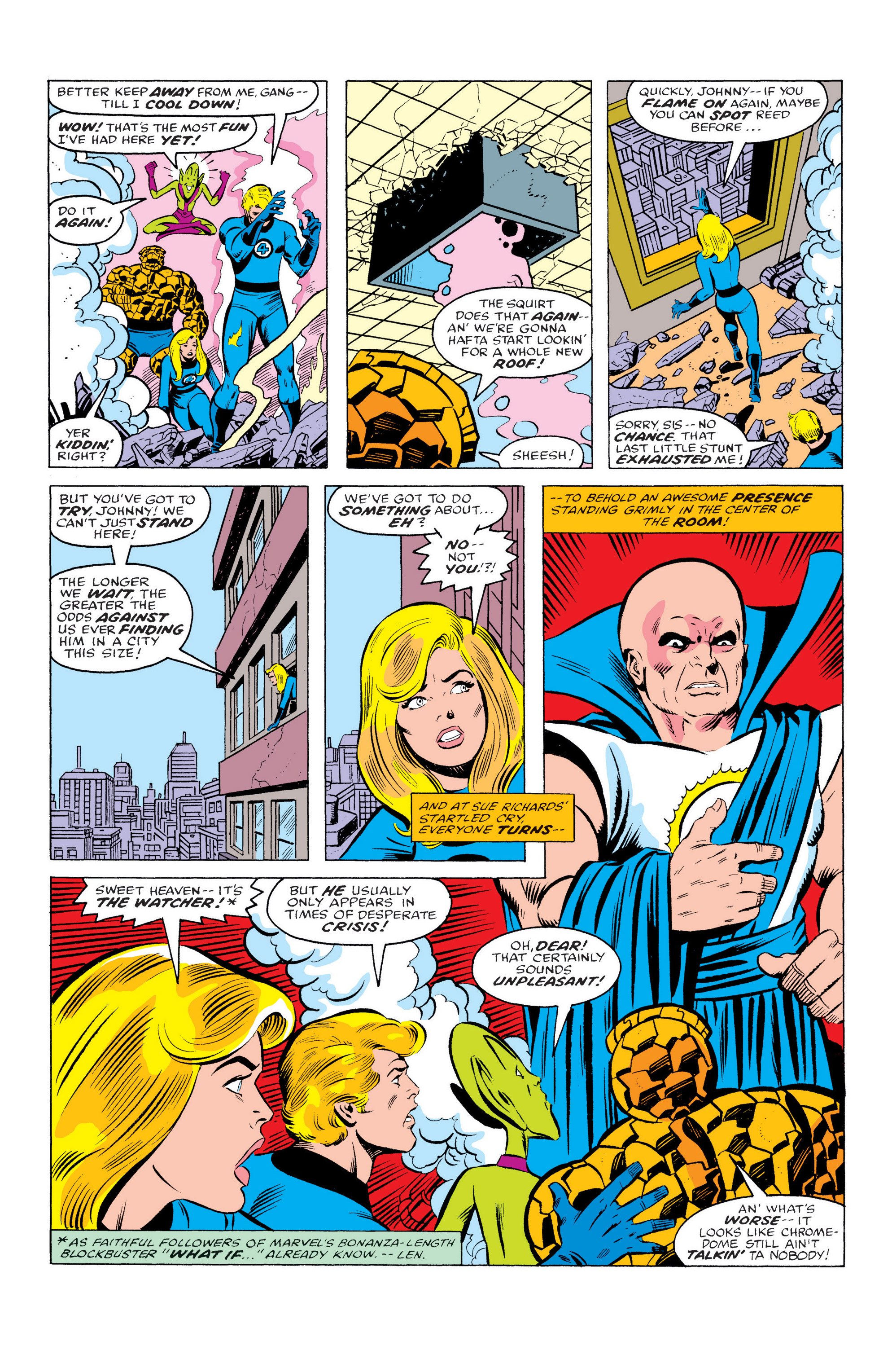 Read online Marvel Masterworks: The Fantastic Four comic -  Issue # TPB 17 (Part 3) - 12