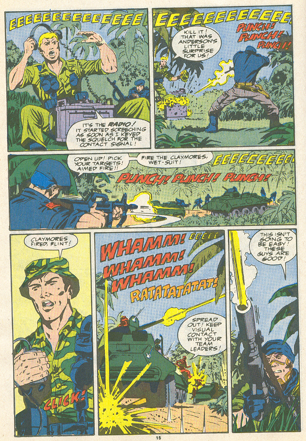 G.I. Joe Special Missions Issue #8 #5 - English 16