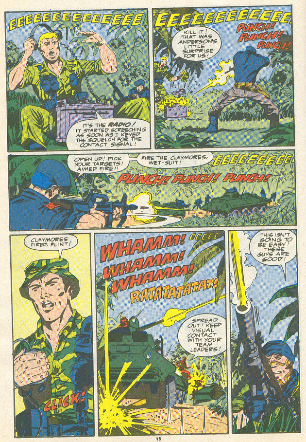 Read online G.I. Joe Special Missions comic -  Issue #8 - 16