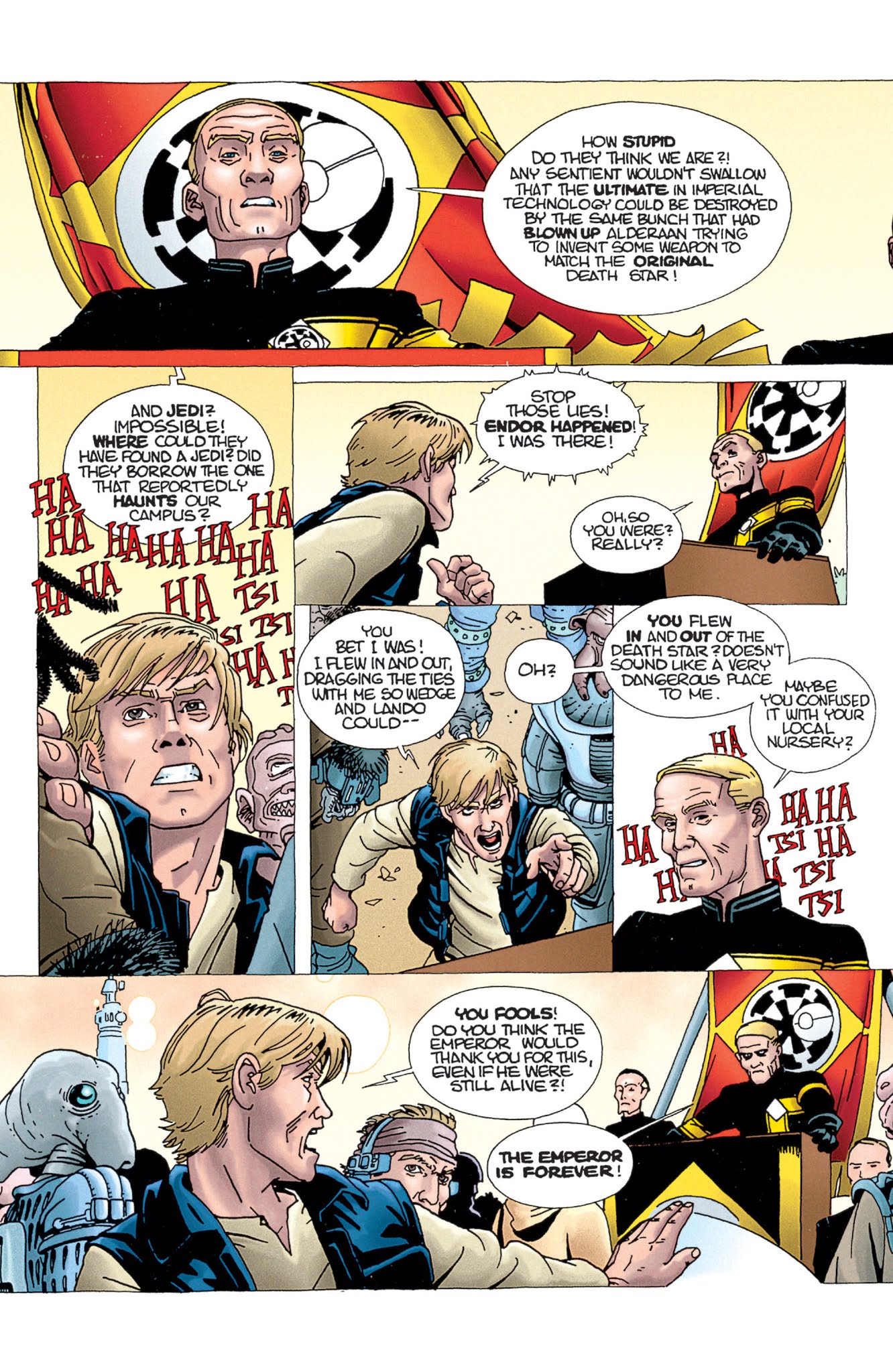Read online Star Wars Legends: The New Republic - Epic Collection comic -  Issue # TPB 2 (Part 3) - 42
