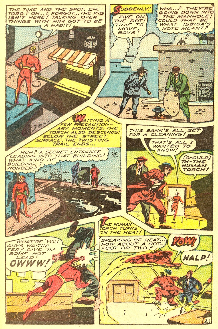 Read online Fantasy Masterpieces comic -  Issue #10 - 24