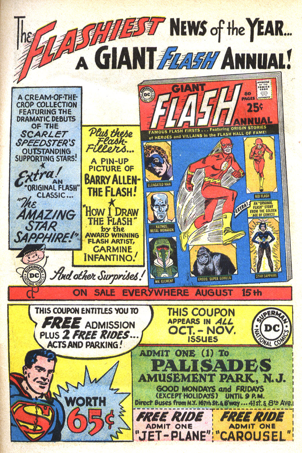 Read online Tales of the Unexpected comic -  Issue #79 - 11