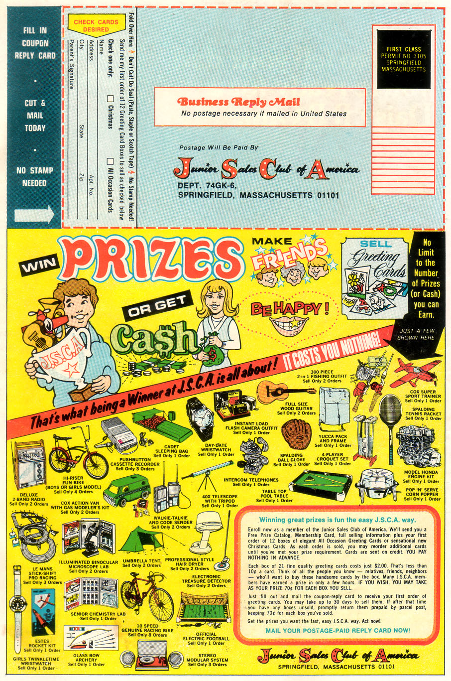 Read online Mighty Samson (1964) comic -  Issue #25 - 35