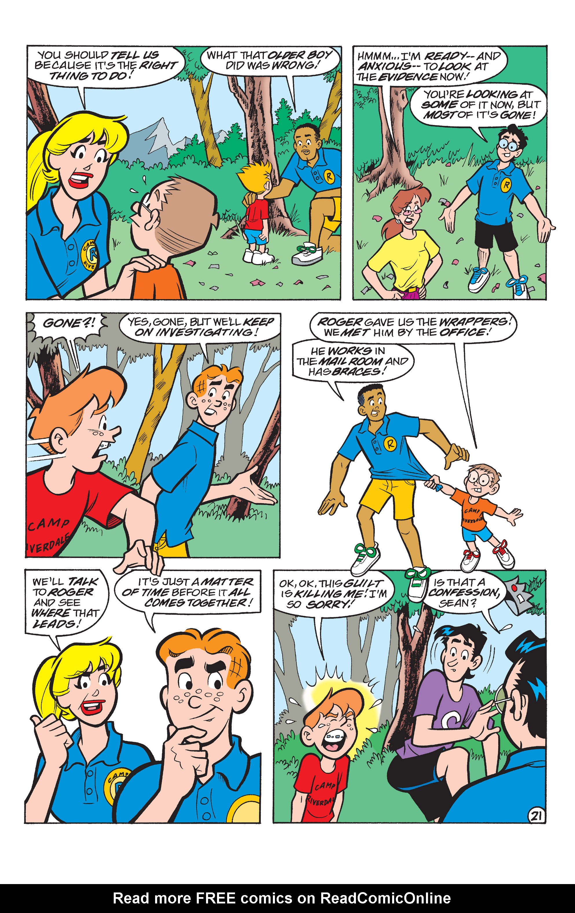 Read online Pep Digital comic -  Issue #163 - 122