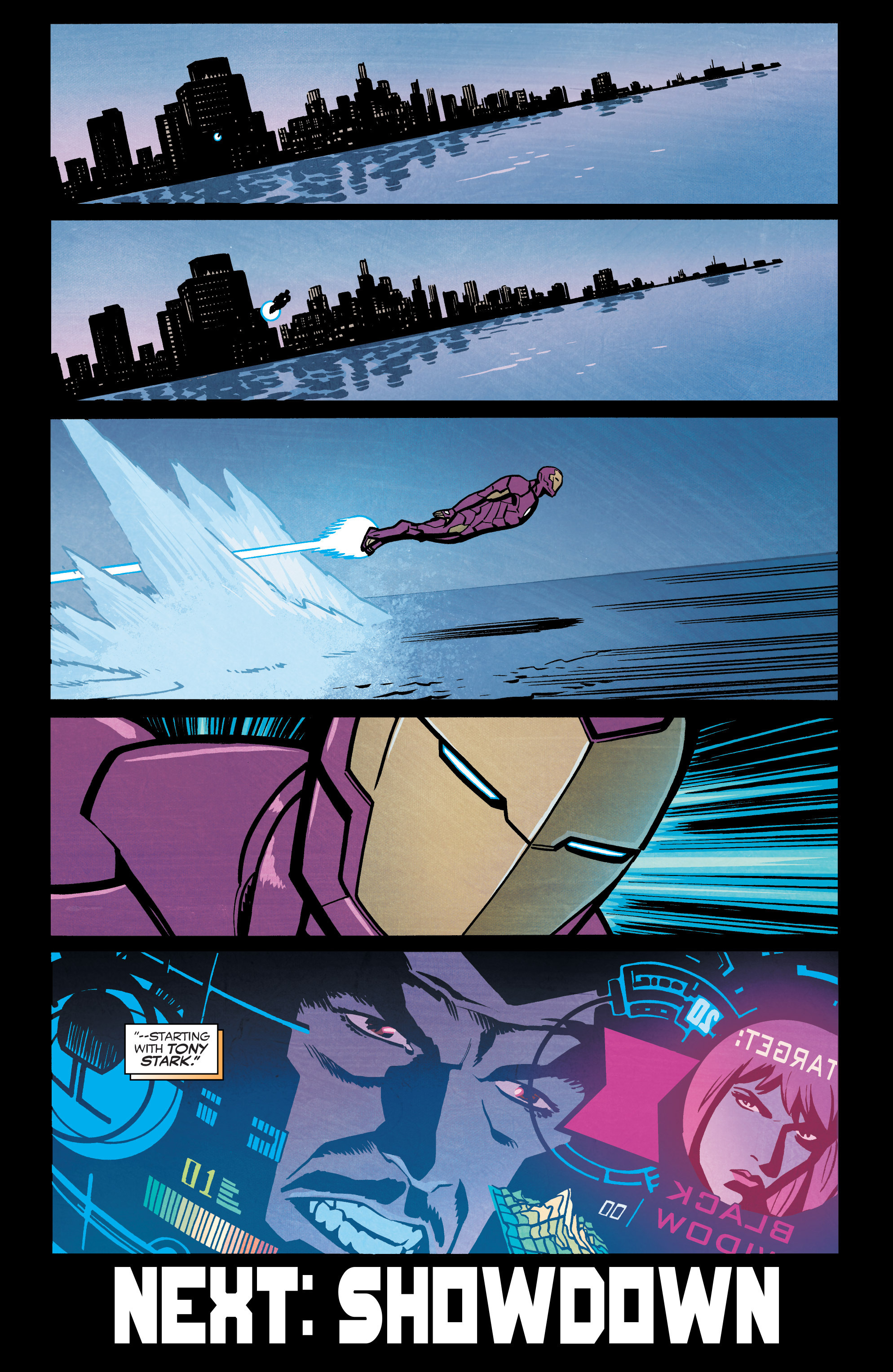 Read online Black Widow (2016) comic -  Issue #5 - 22