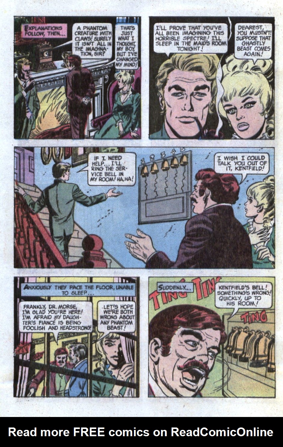 Read online Ripley's Believe it or Not! (1965) comic -  Issue #83 - 28