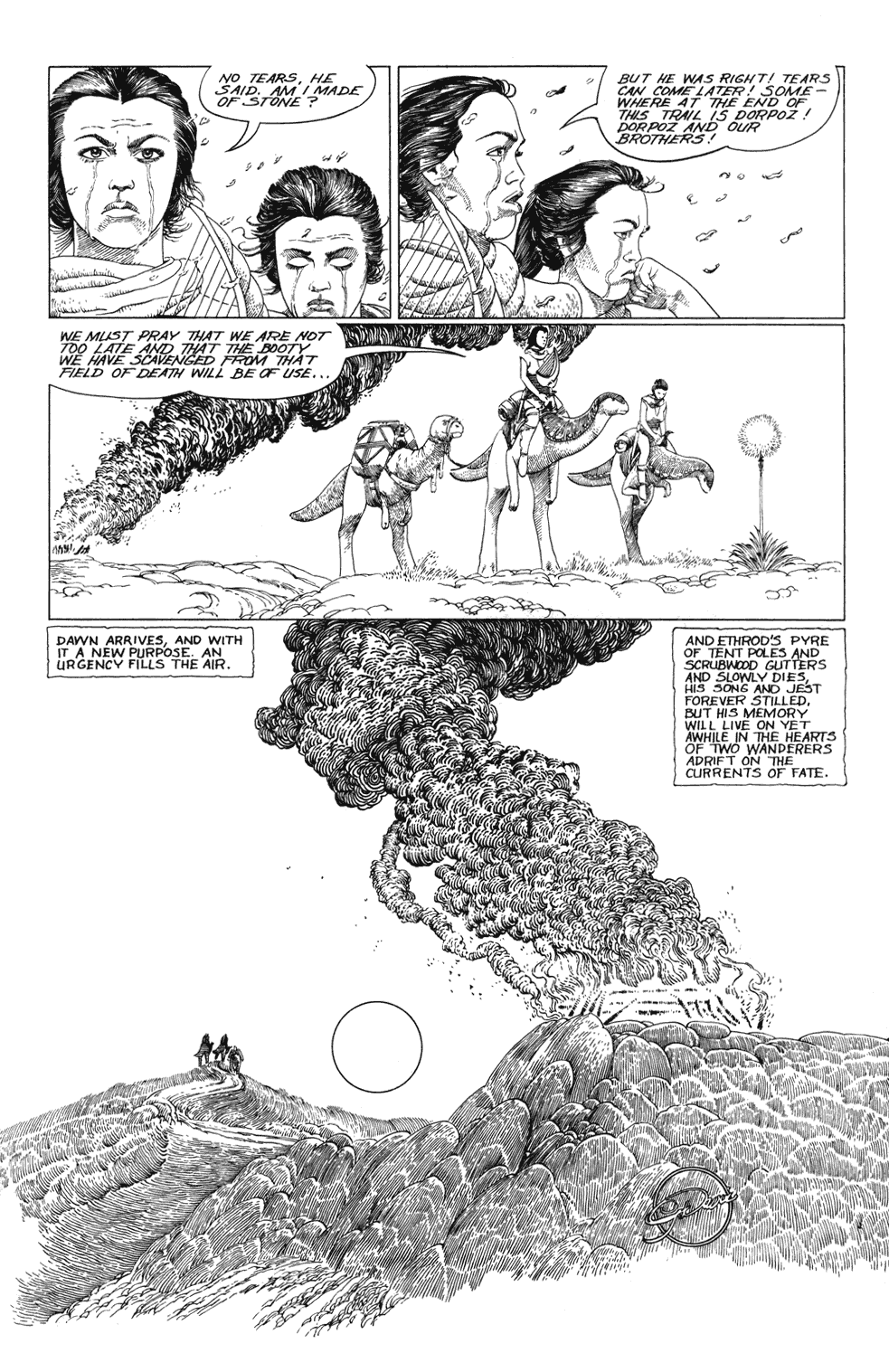 Dark Horse Presents (1986) Issue #38 #43 - English 29 Dark Horse Presents (1986) Issue #38 #43 - English 29
