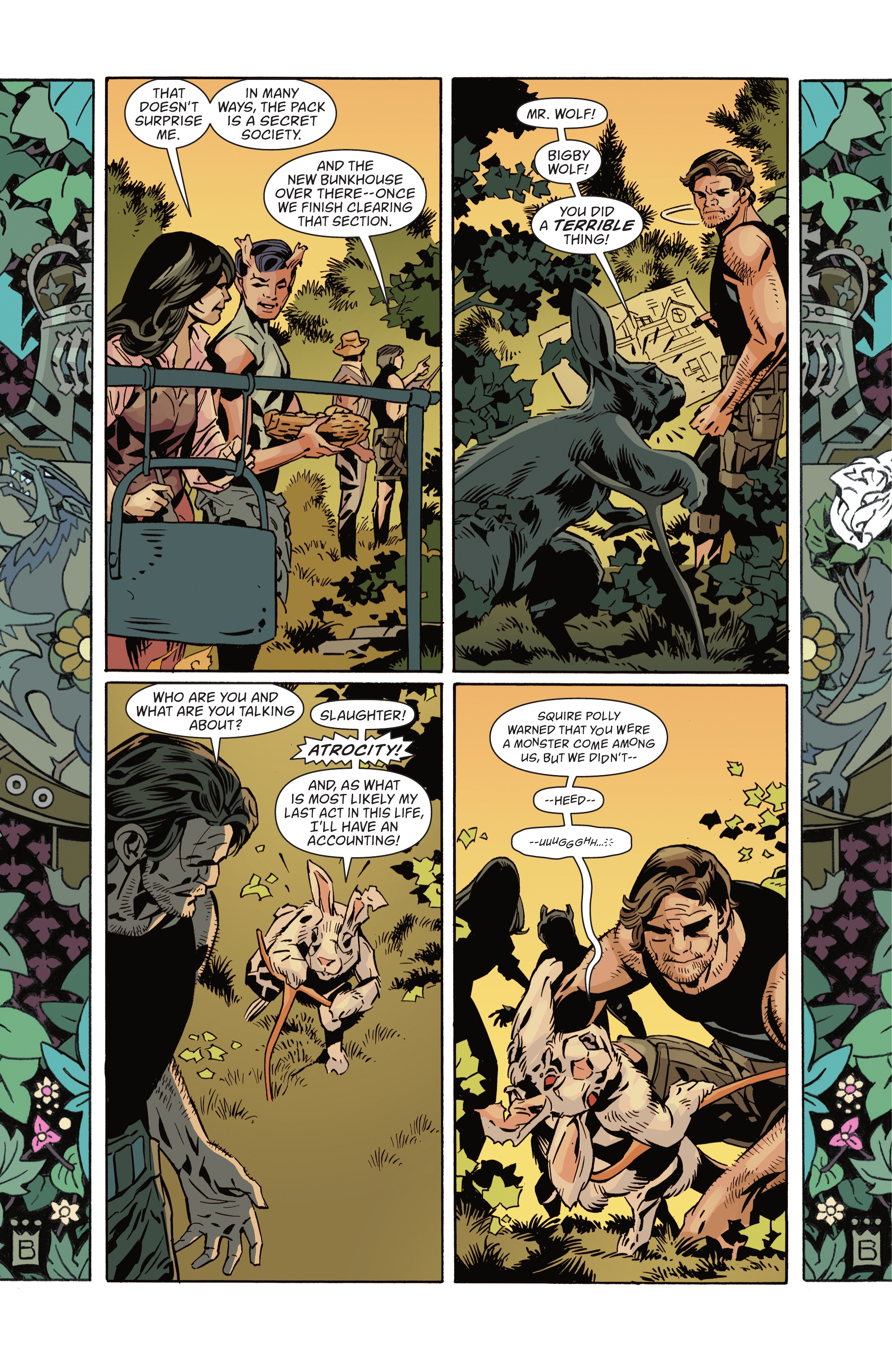 Read online Fables comic -  Issue #158 - 9