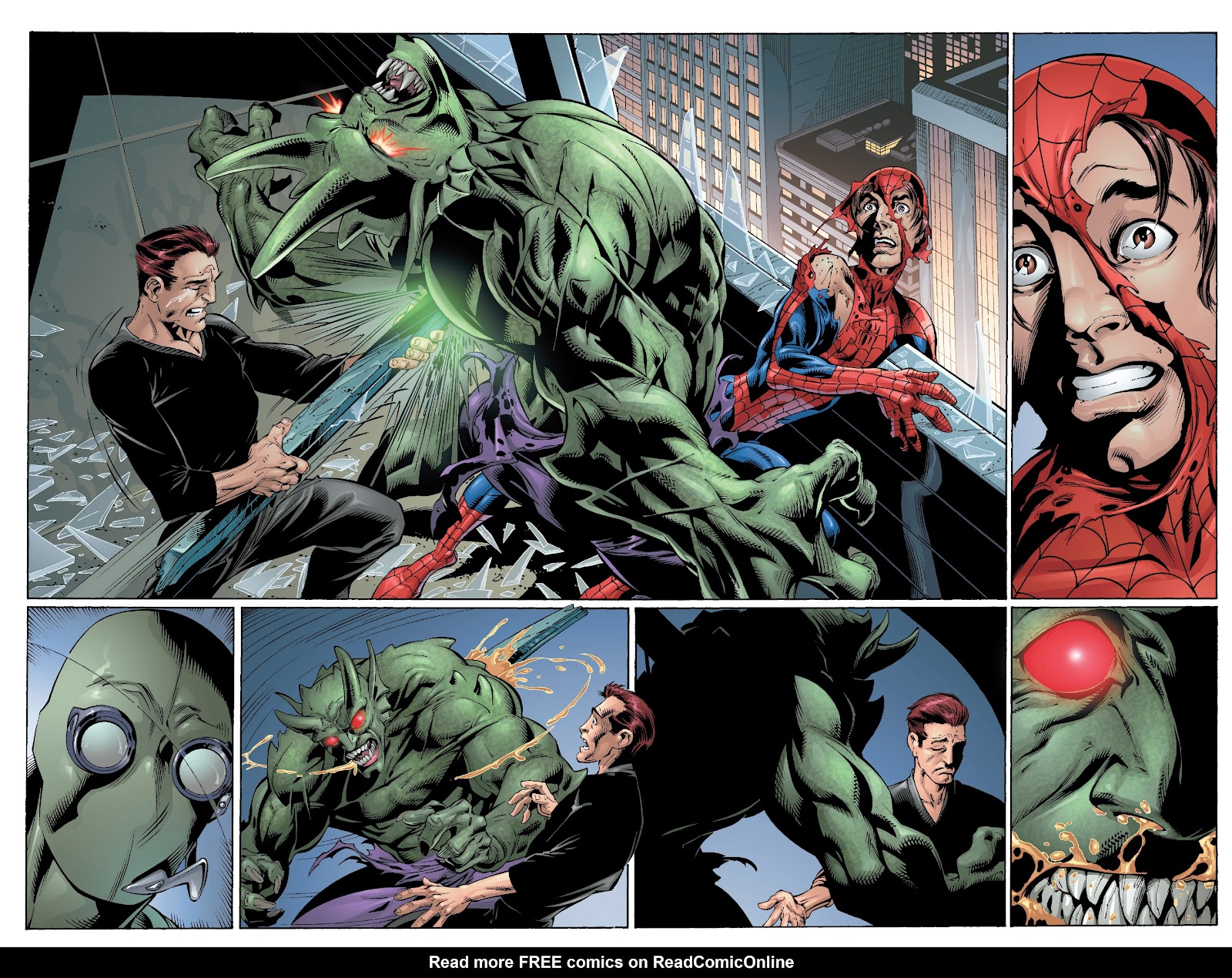 Ultimate Spider-Man (2000) issue TPB 2 (Part 3) - Page 91