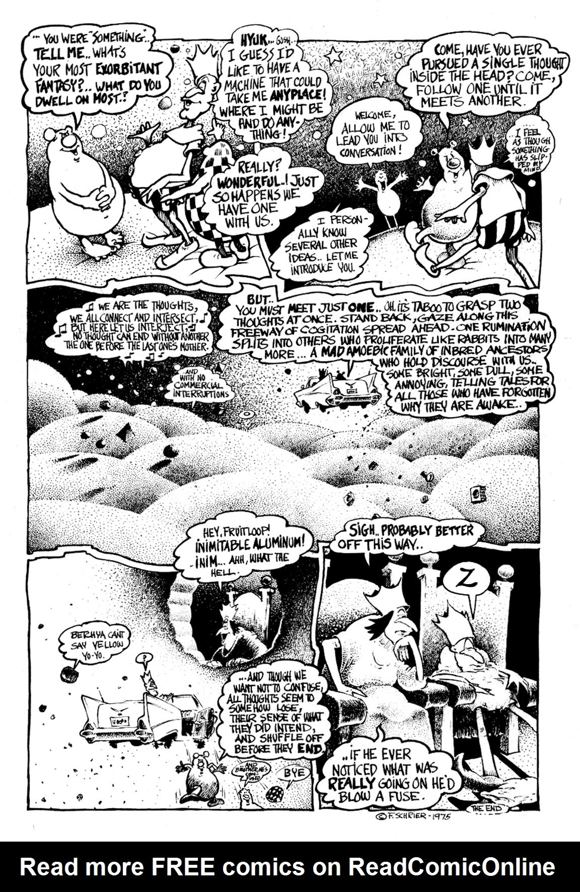 Read online Mother's Oats Comix comic -  Issue #3 - 26