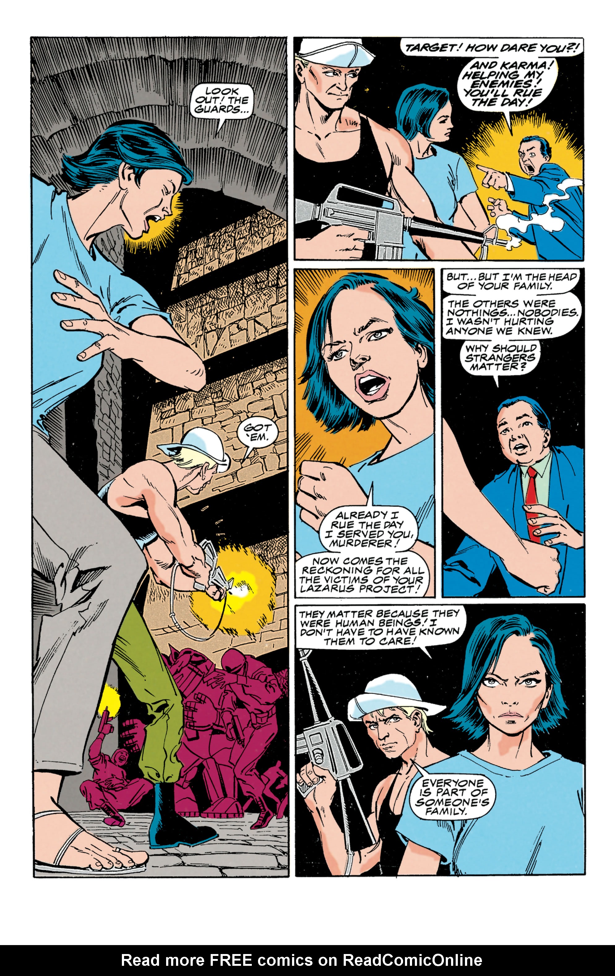 Read online Wolverine Omnibus comic -  Issue # TPB 2 (Part 10) - 7
