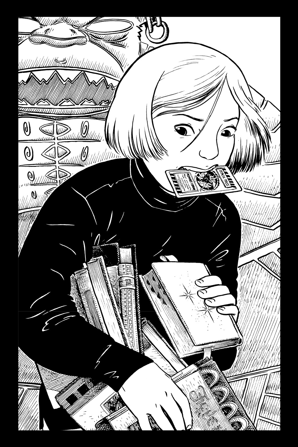 Read online The Finder Library comic -  Issue # TPB 1 (Part 6) - 117