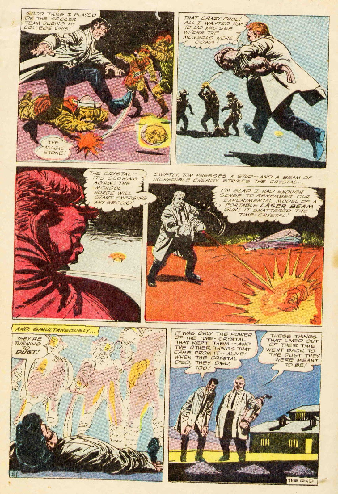 Tales of the Unexpected (1956) issue 96 - Page 17