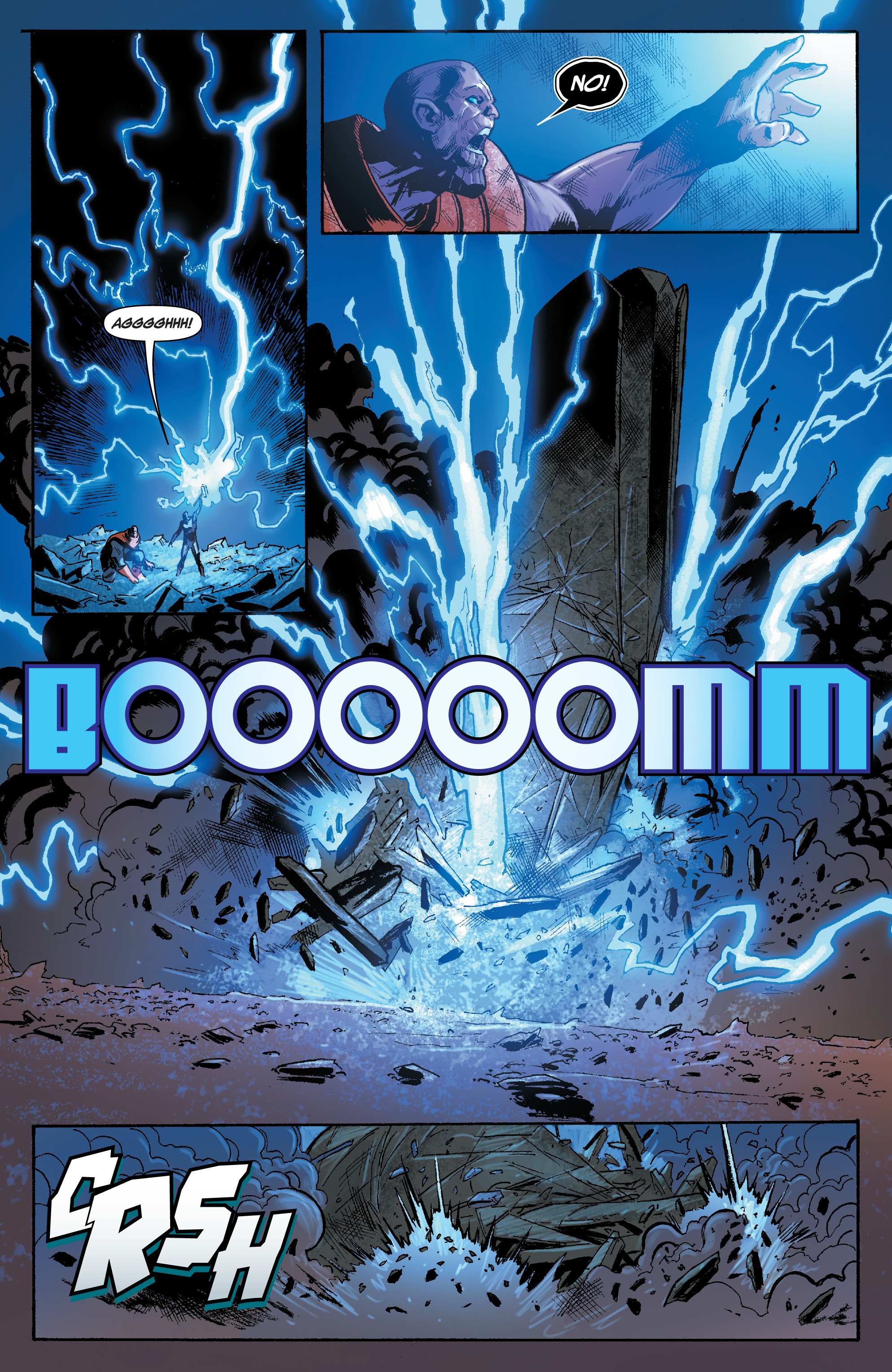 Read online Thanos Wins by Donny Cates comic -  Issue # TPB (Part 1) - 89