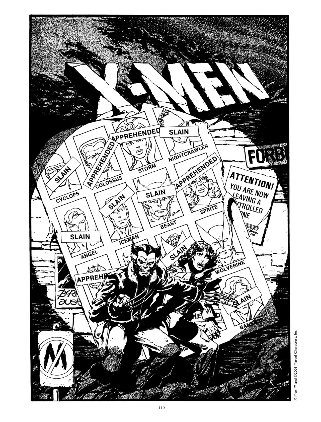 Read online Modern Masters comic -  Issue #7 - 111