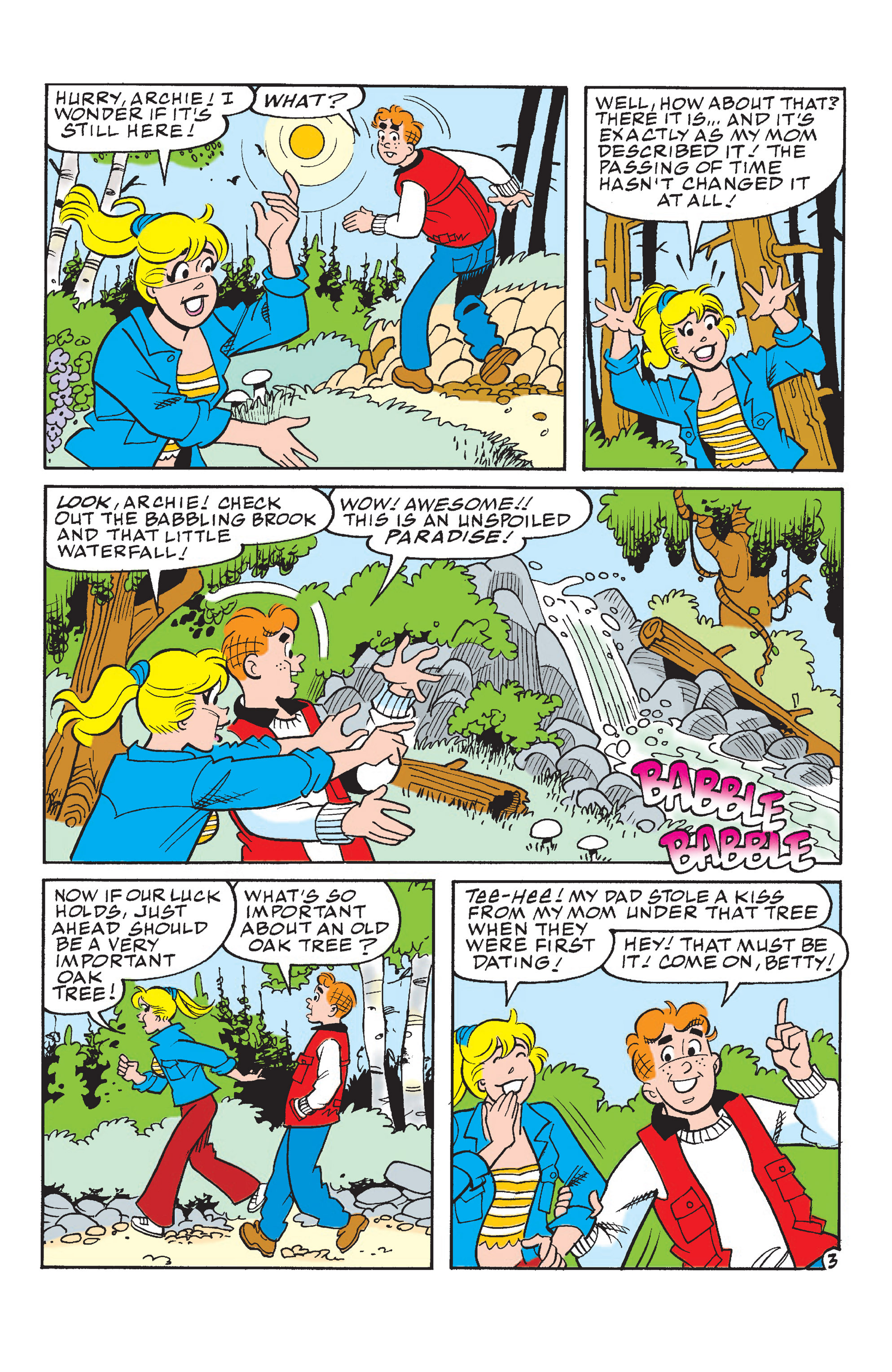 Read online Pep Digital comic -  Issue #84 - 121