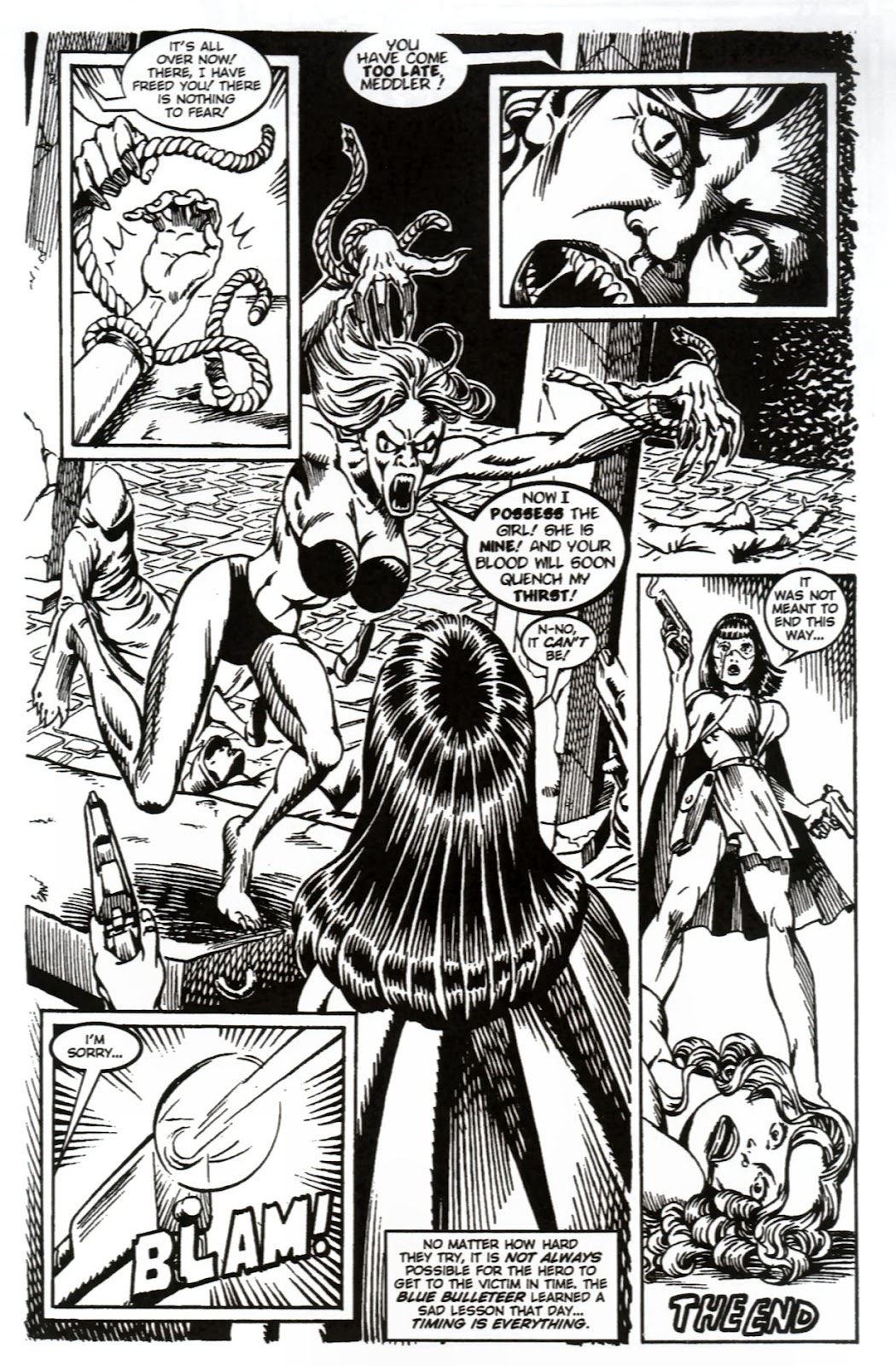 Femforce Issue #132 #137 - English 24 Femforce Issue #132 #137 - English 24