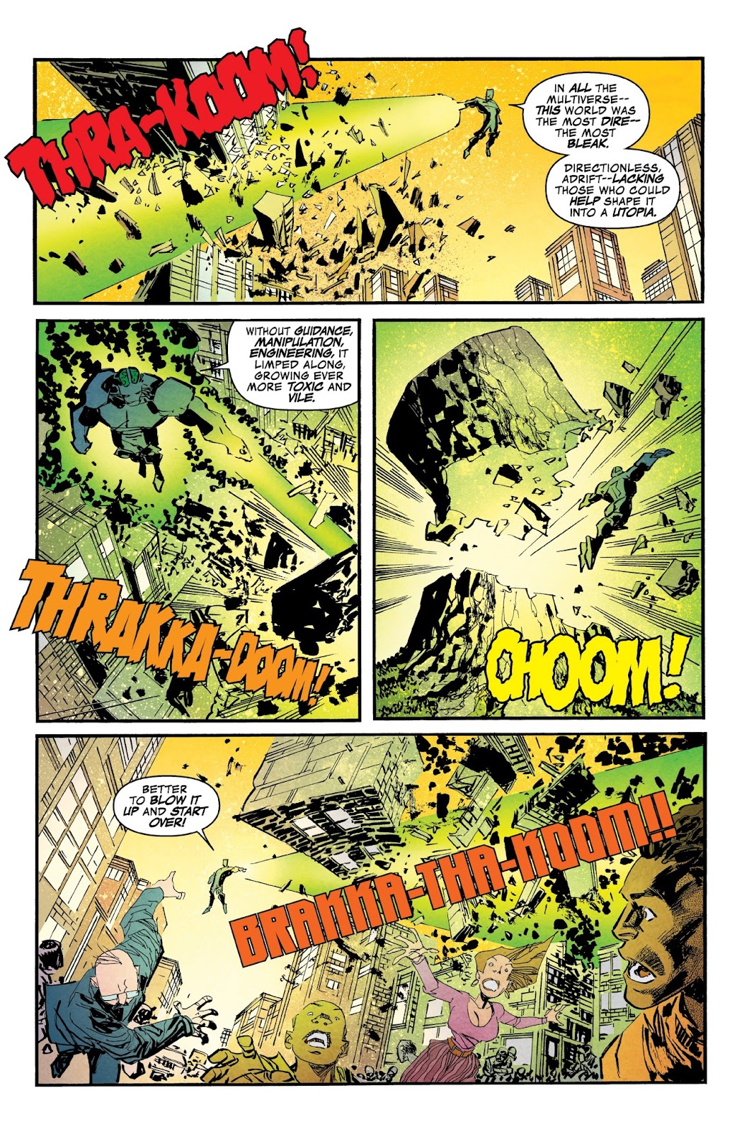 The Savage Dragon (1993) issue 225 - Page 16