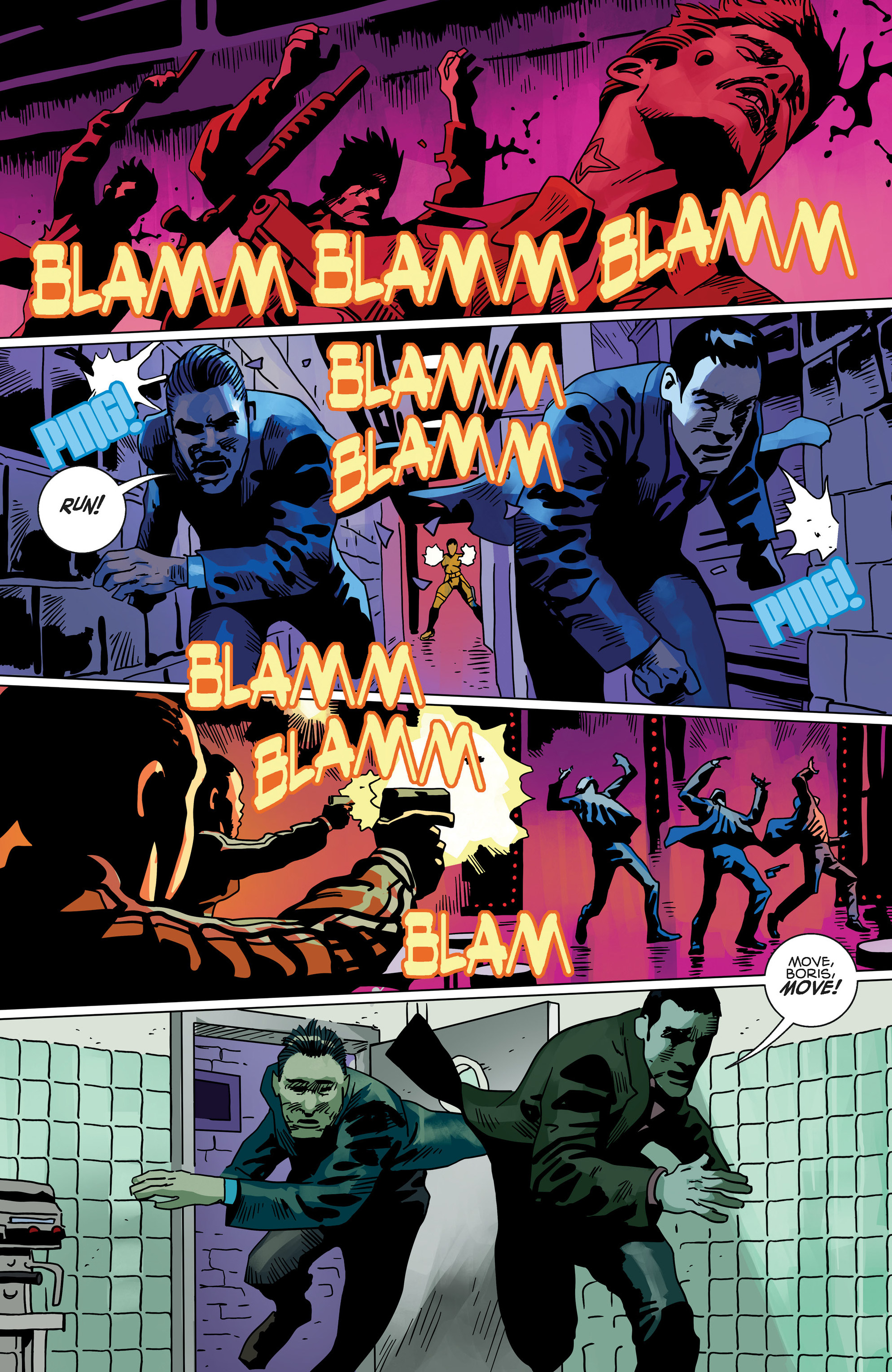 Read online Kick-Ass (2018) comic -  Issue #17 - 15