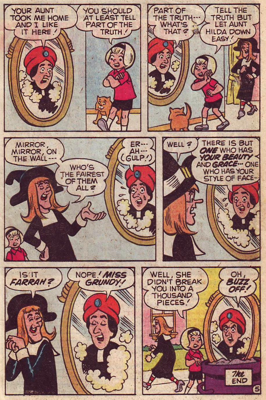 Read online The Adventures of Little Archie comic -  Issue #148 - 33