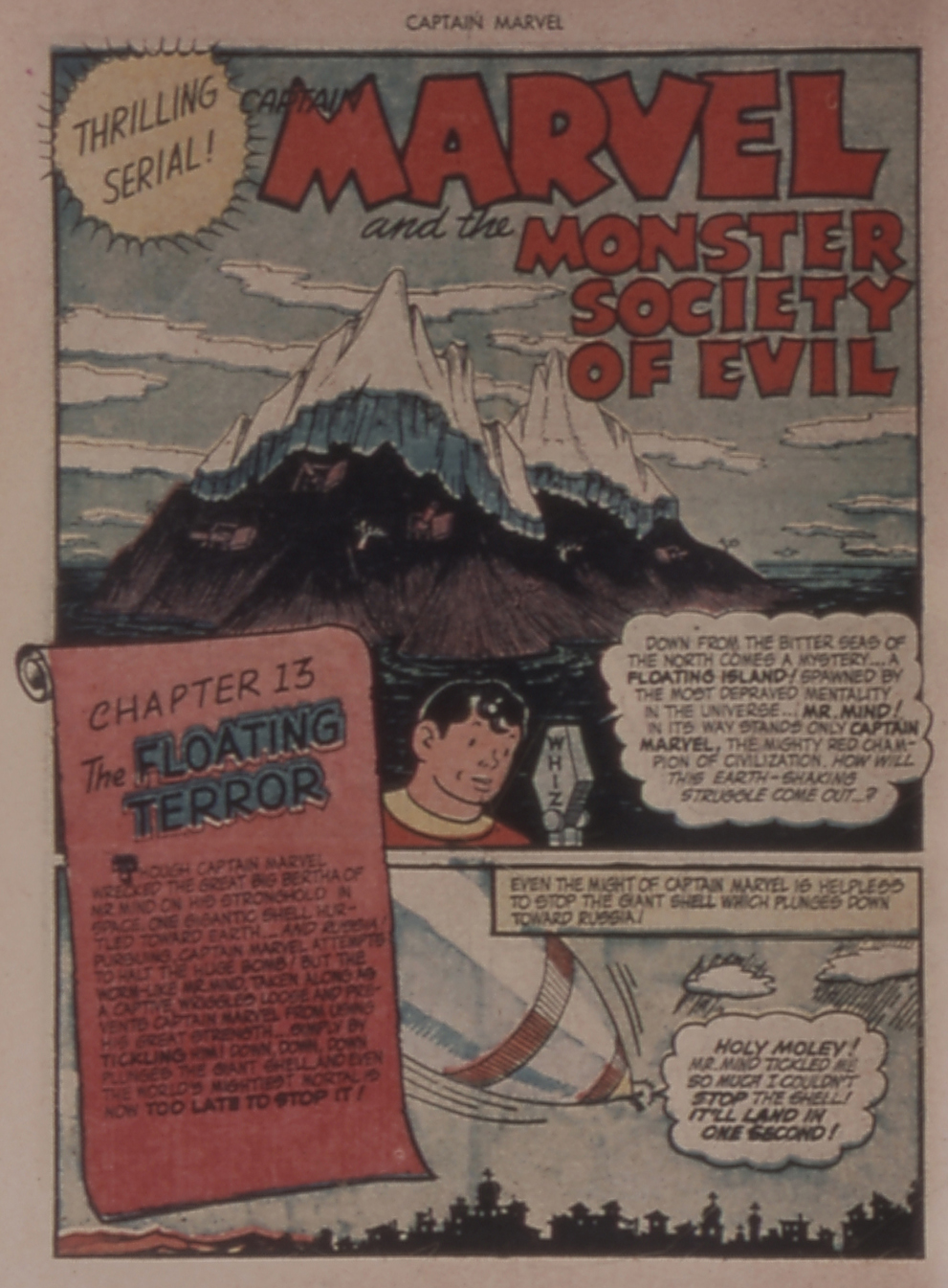 Read online The Monster Society of Evil comic -  Issue # TPB (Part 2) - 29