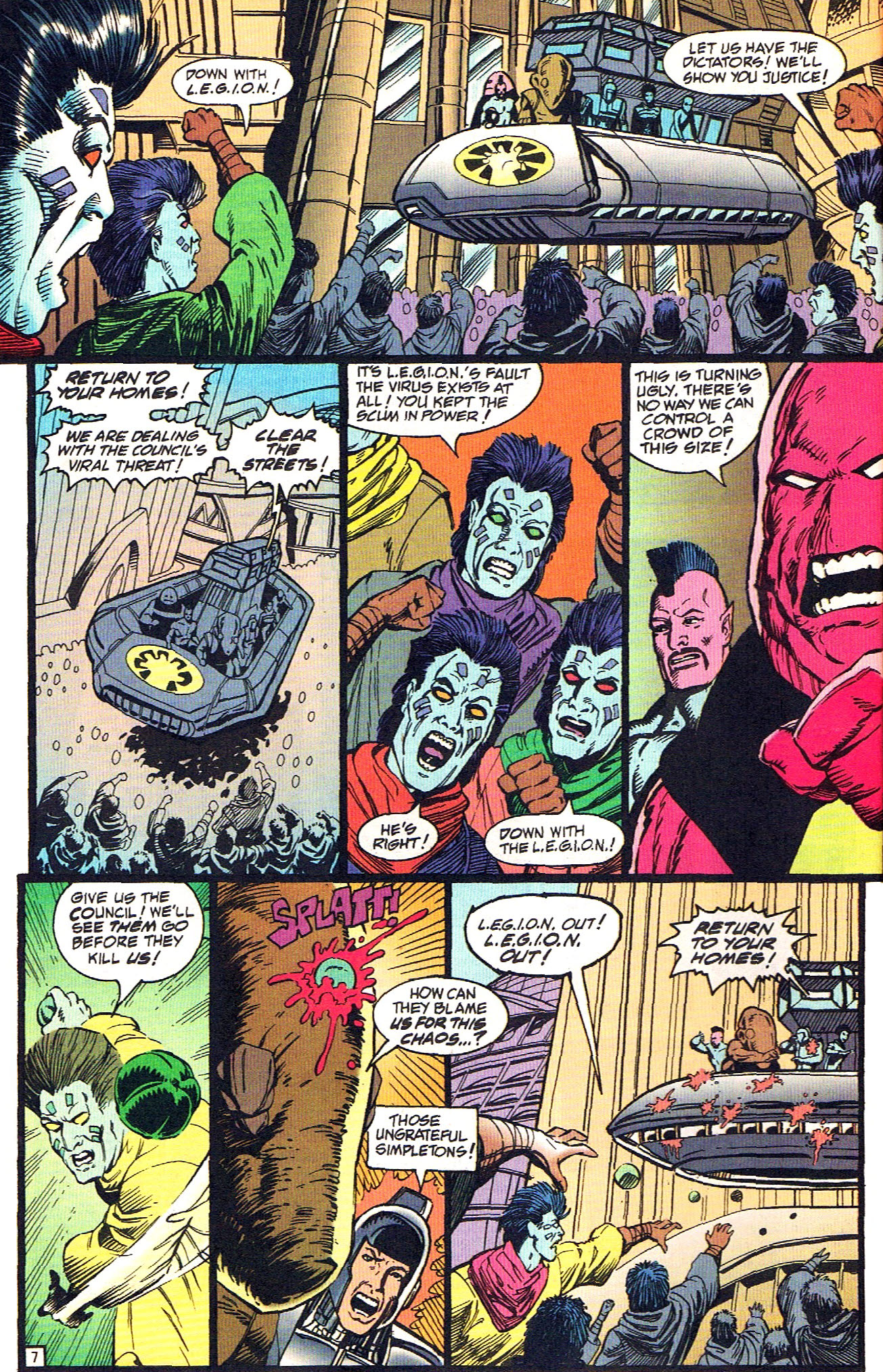 Read online L.E.G.I.O.N. comic -  Issue #44 - 10