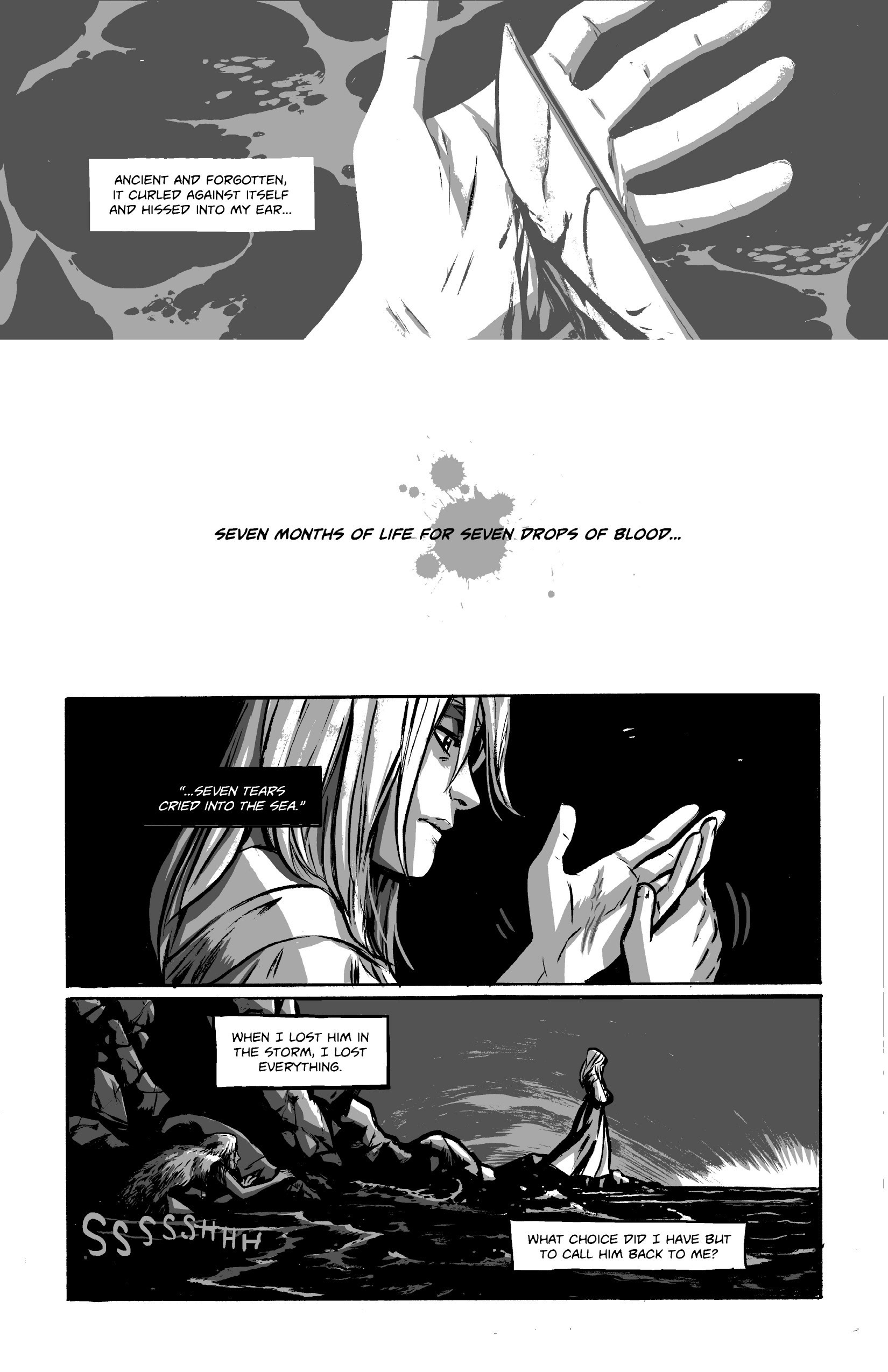 Read online Demeter comic -  Issue # Full - 15