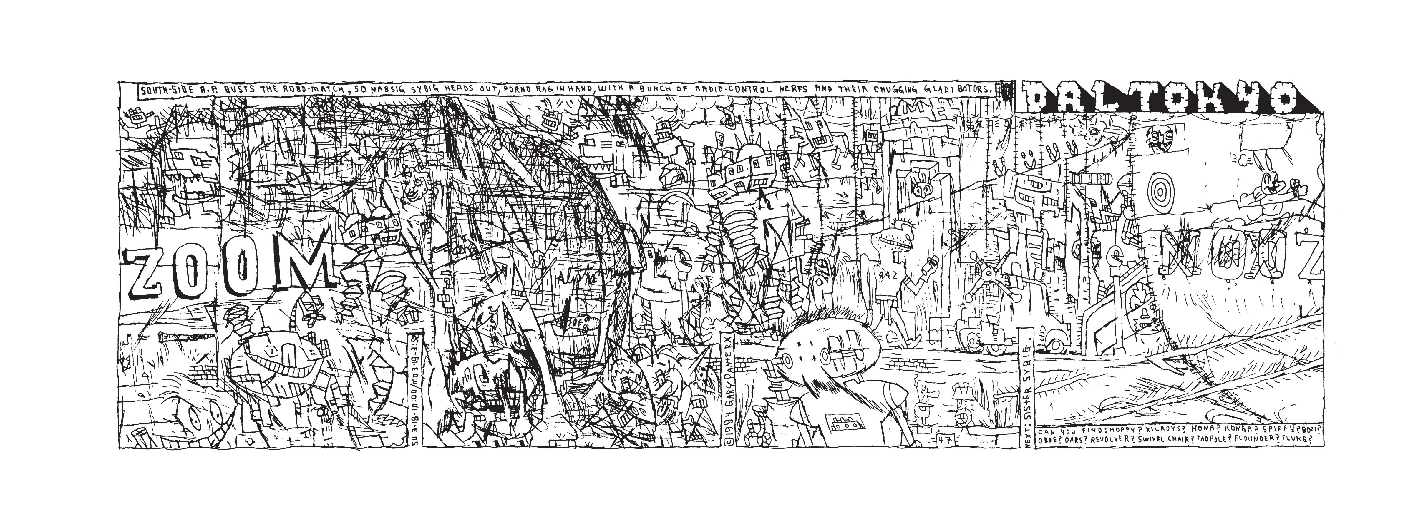 Read online Dal Tokyo comic -  Issue # TPB (Part 1) - 62