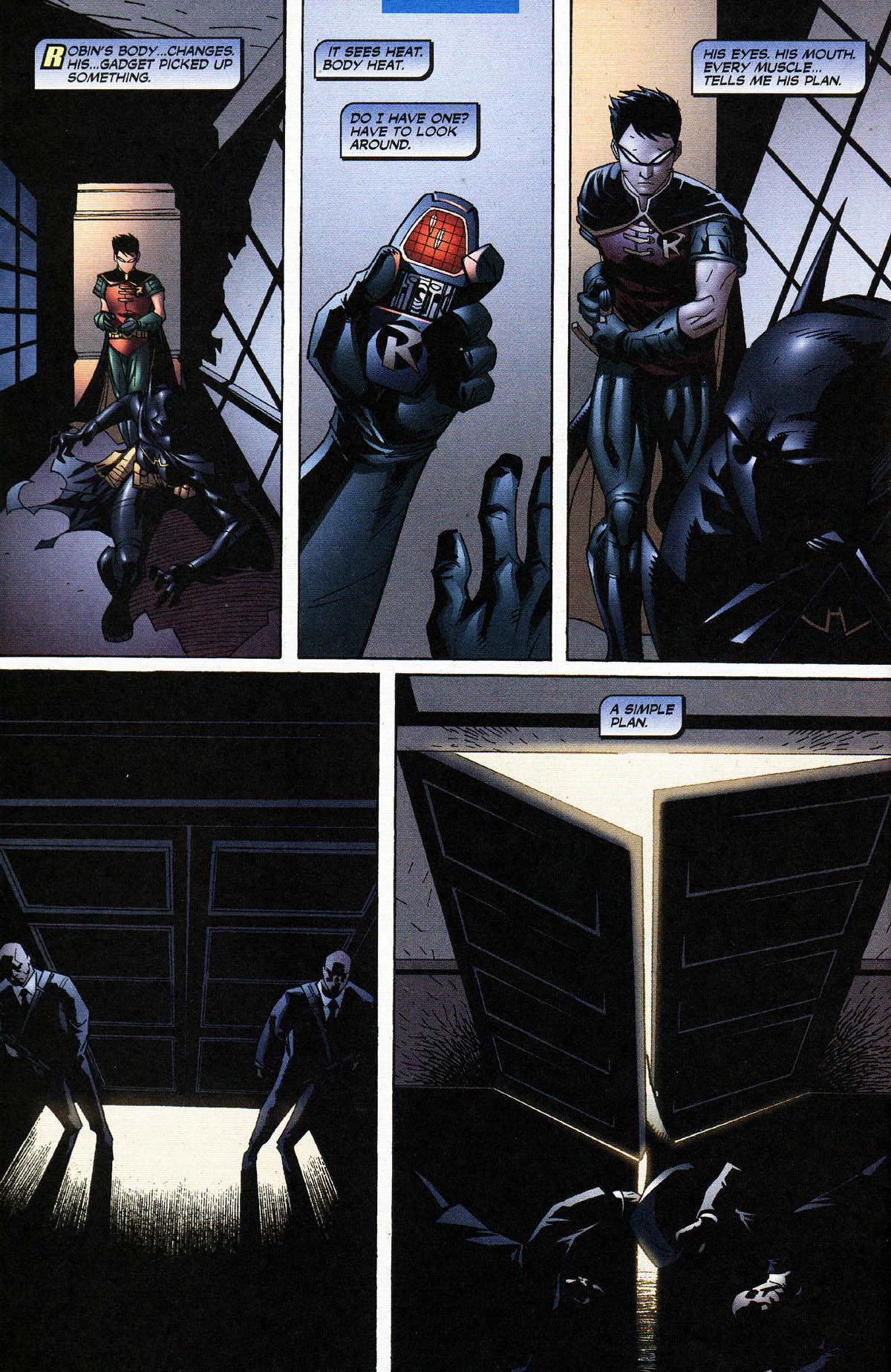 Read online Batgirl (2000) comic -  Issue #58 - 39