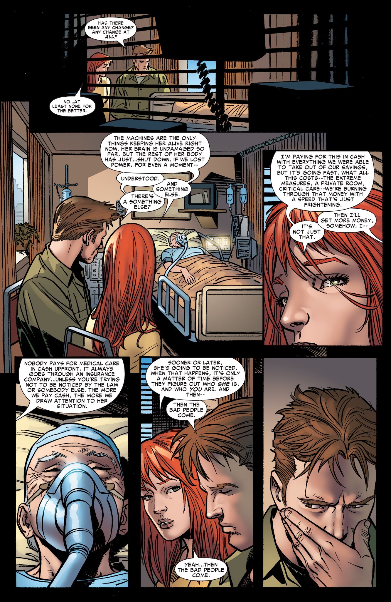 Read online Spider-Man: Back in Black comic -  Issue # TPB (Part 1) - 68