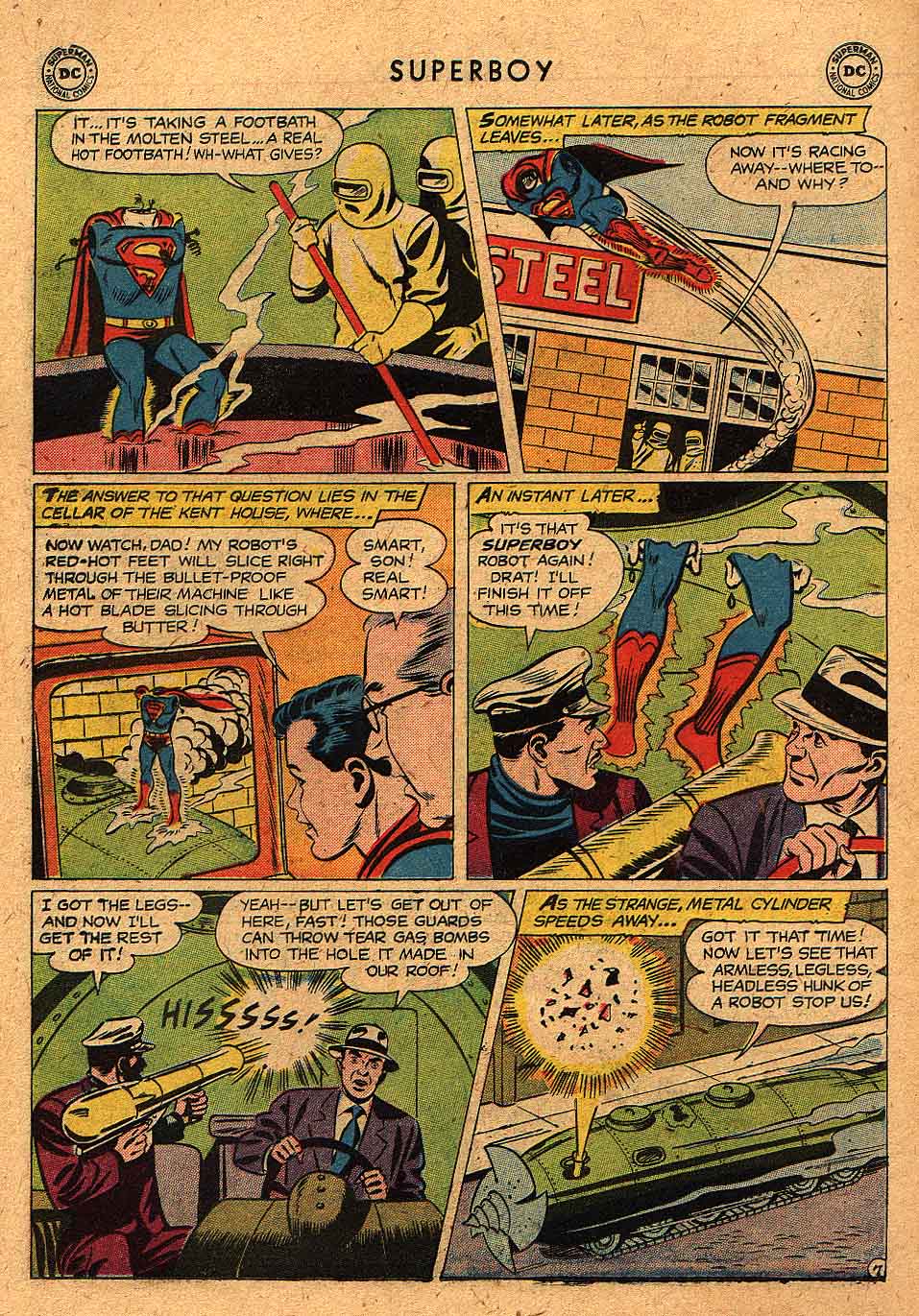 Superboy (1949) 69 Page 26